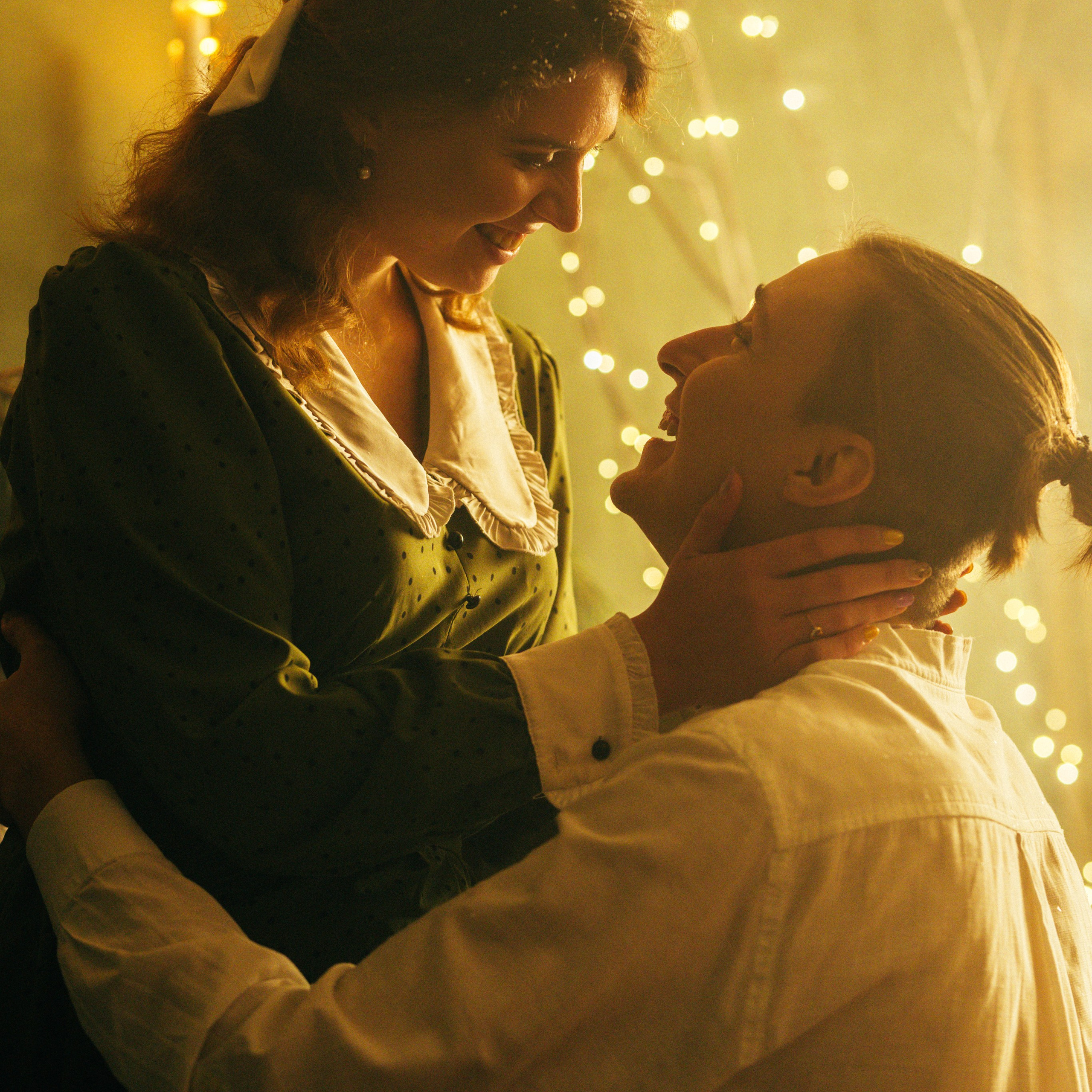 Саша и Глеб