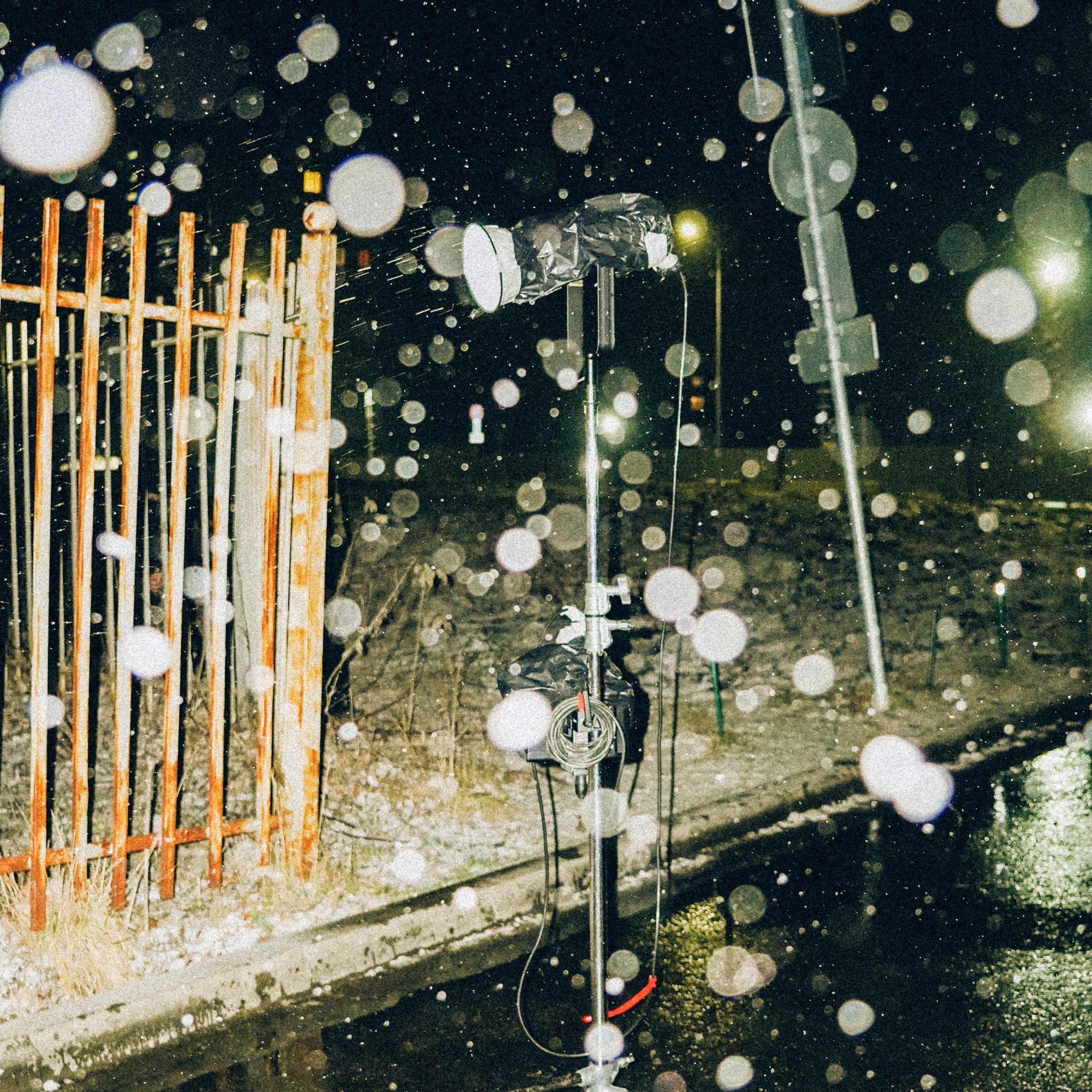 Бэкстейдж с км «Раздражитель»