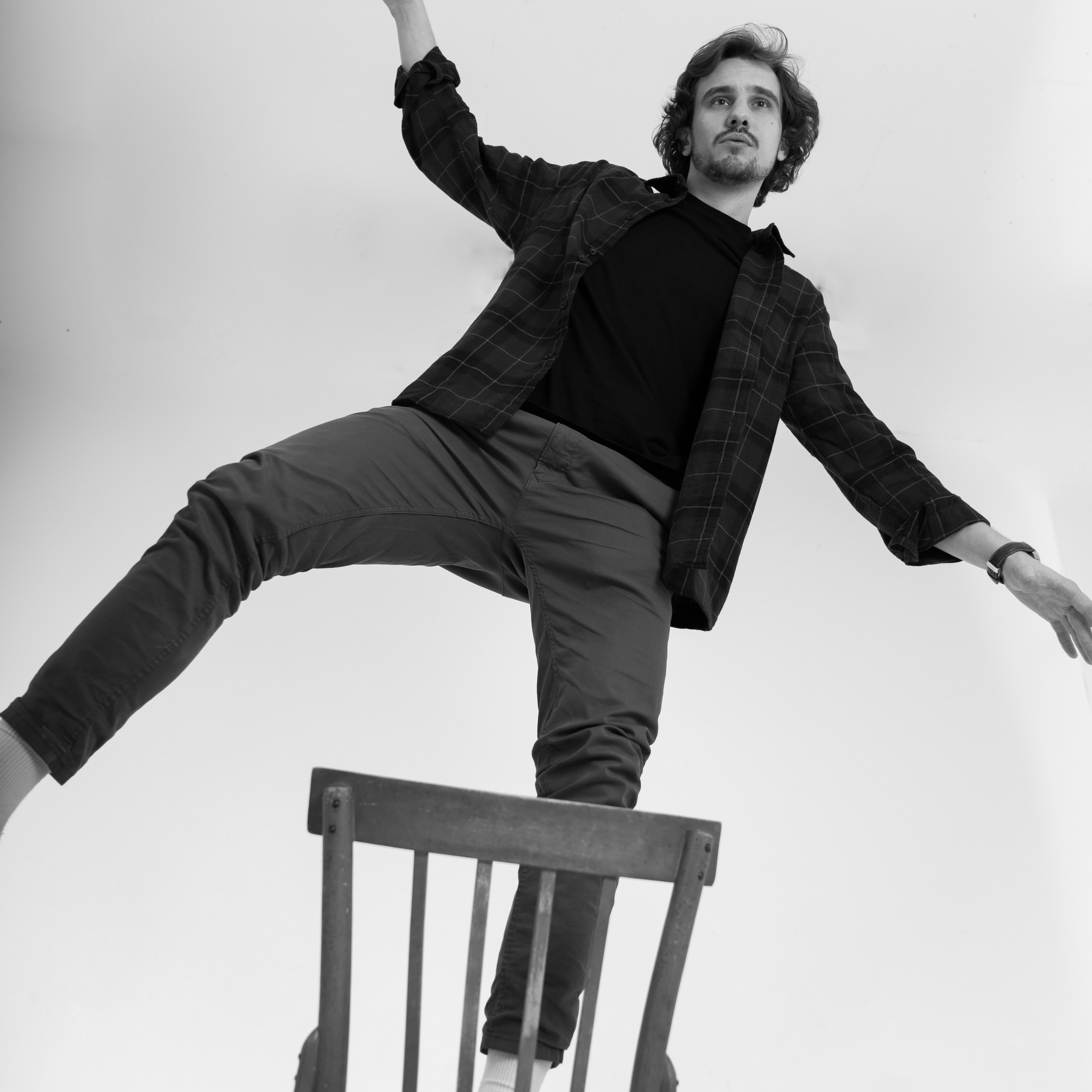 Актерская визитка