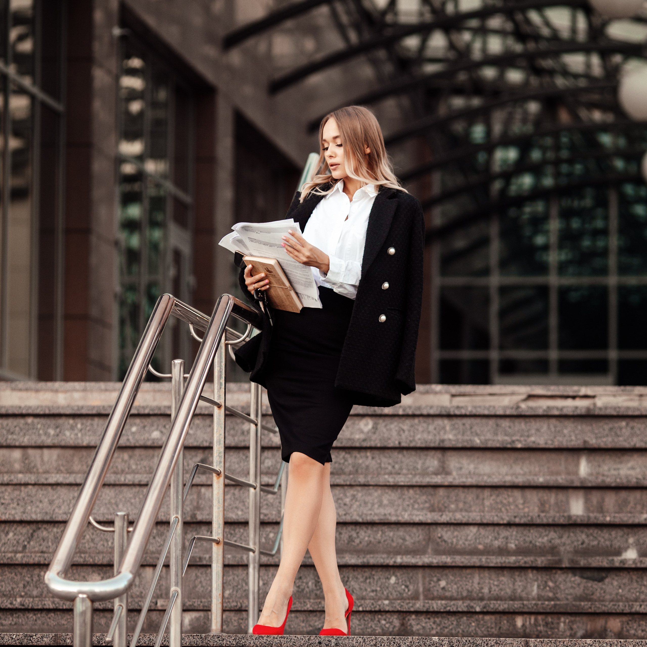 Бизнес-съемка