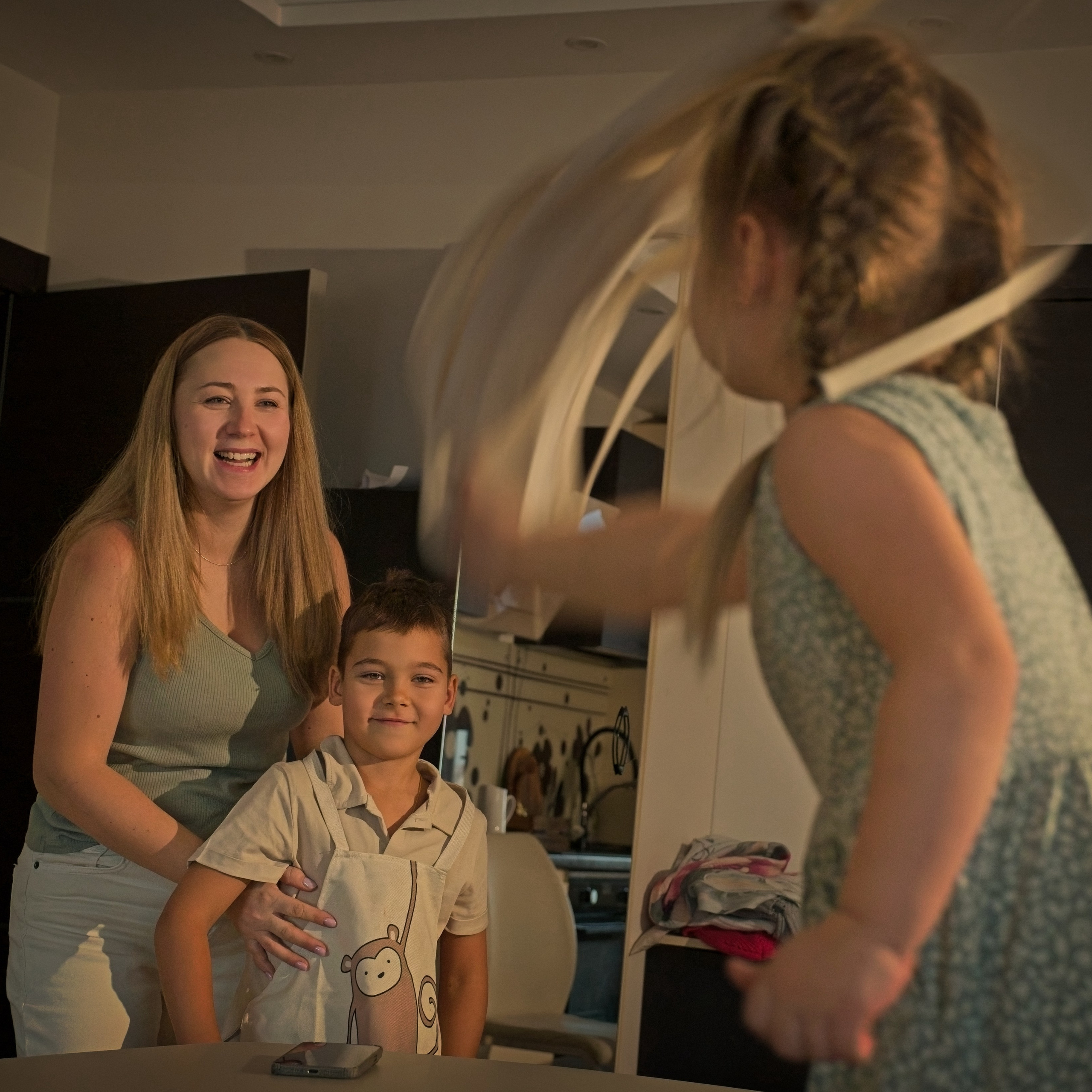 Семейный и интерьерный фотограф в Норильске и Красноярске