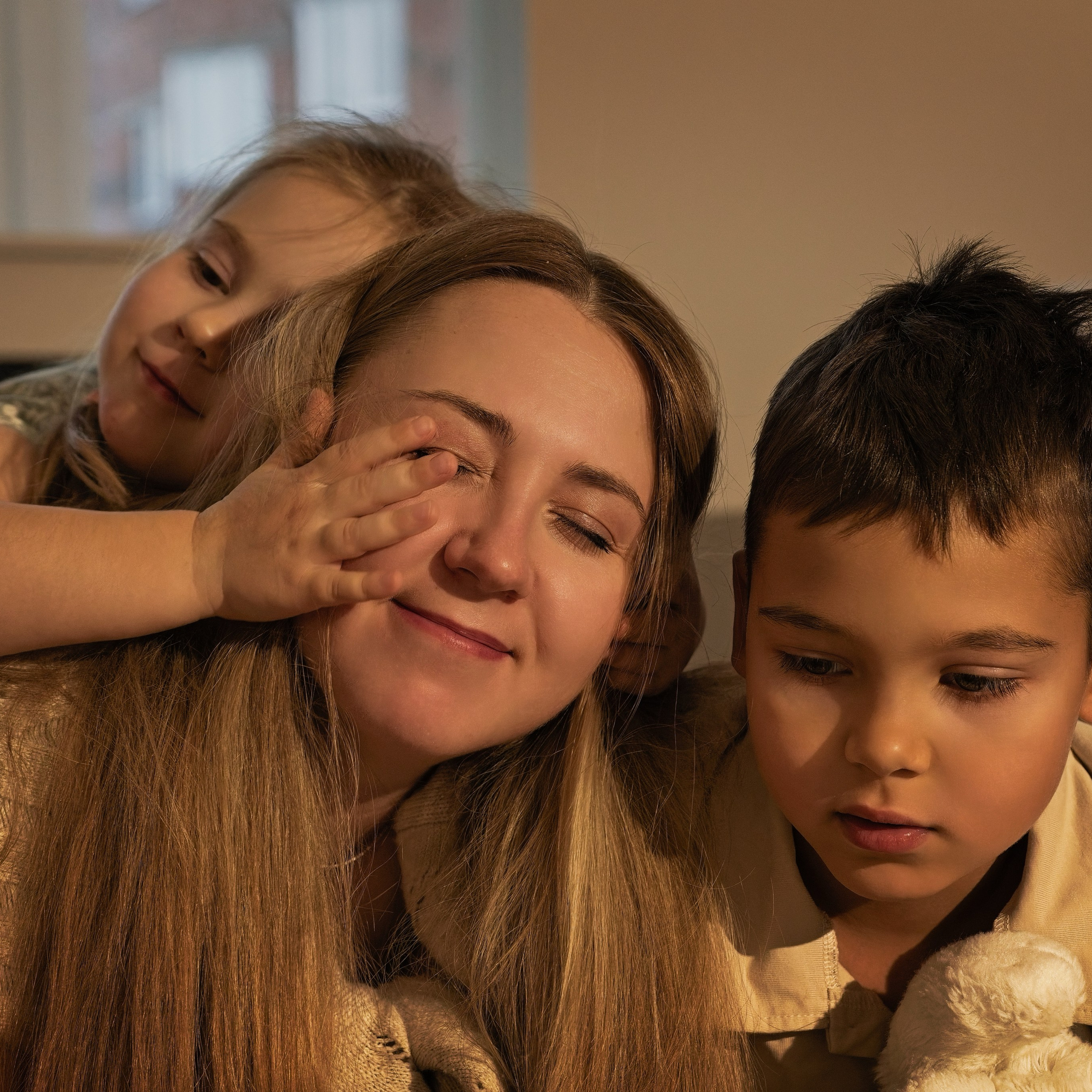 Семейный и интерьерный фотограф в Норильске и Красноярске