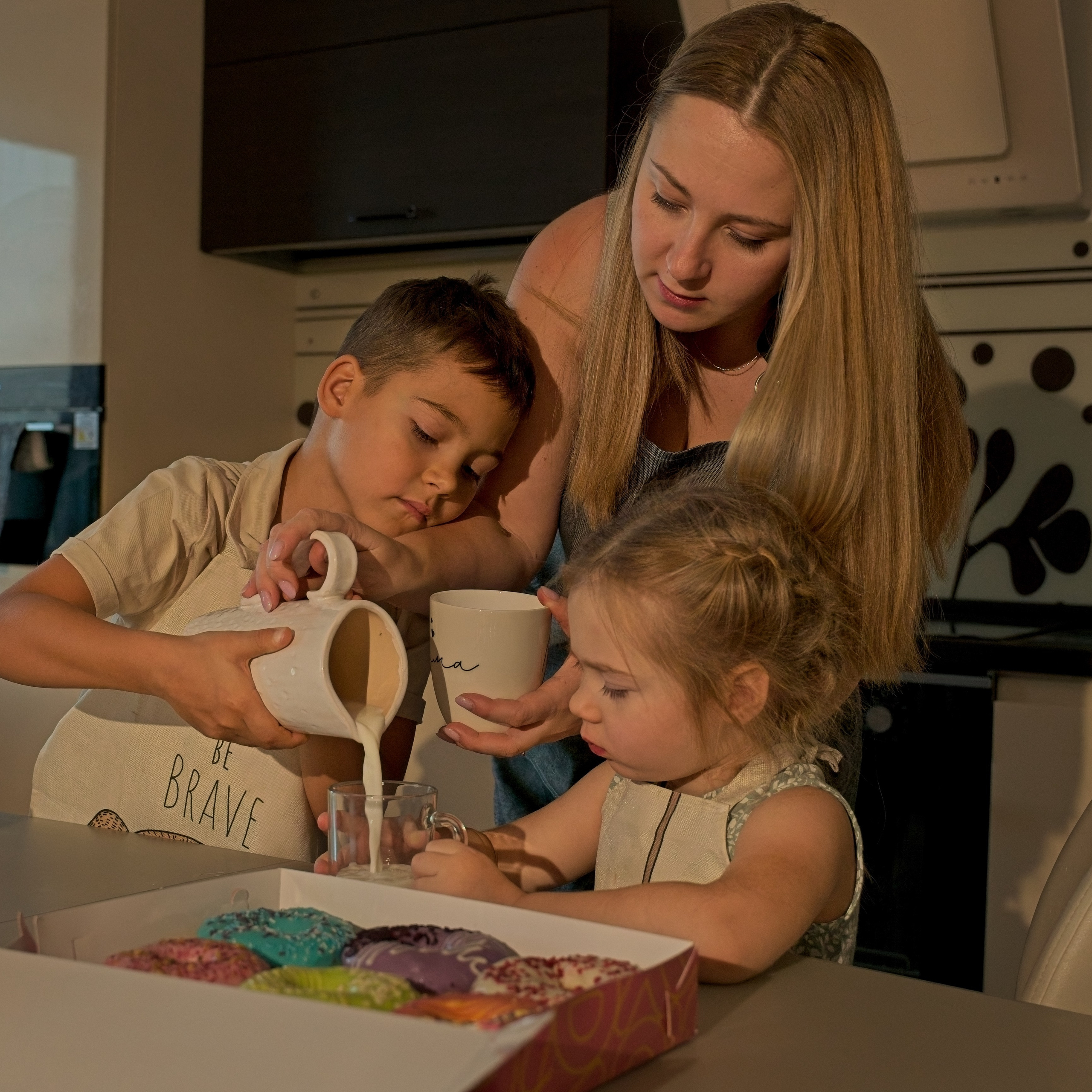 Семейный и интерьерный фотограф в Норильске и Красноярске