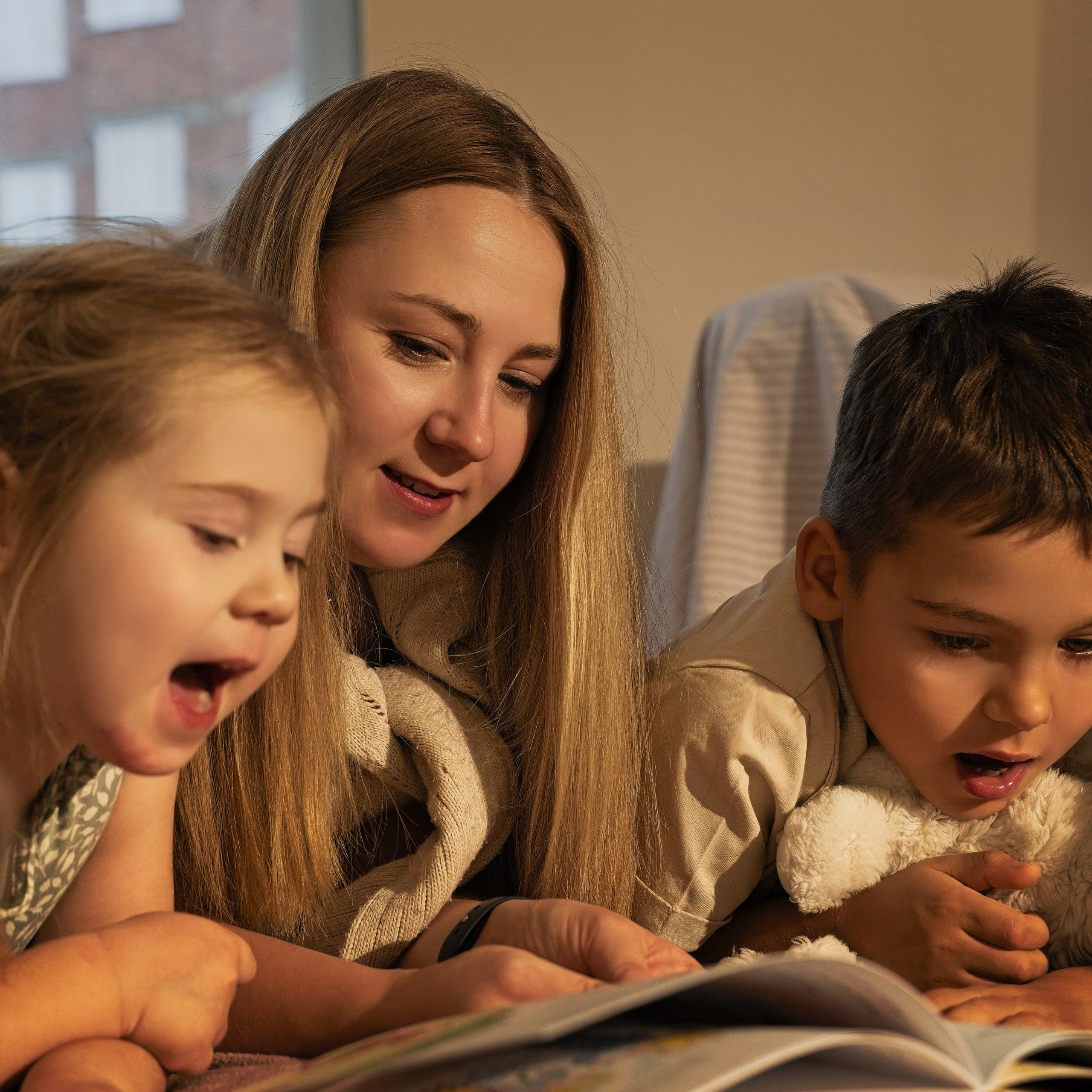 Семейный и интерьерный фотограф в Норильске и Красноярске