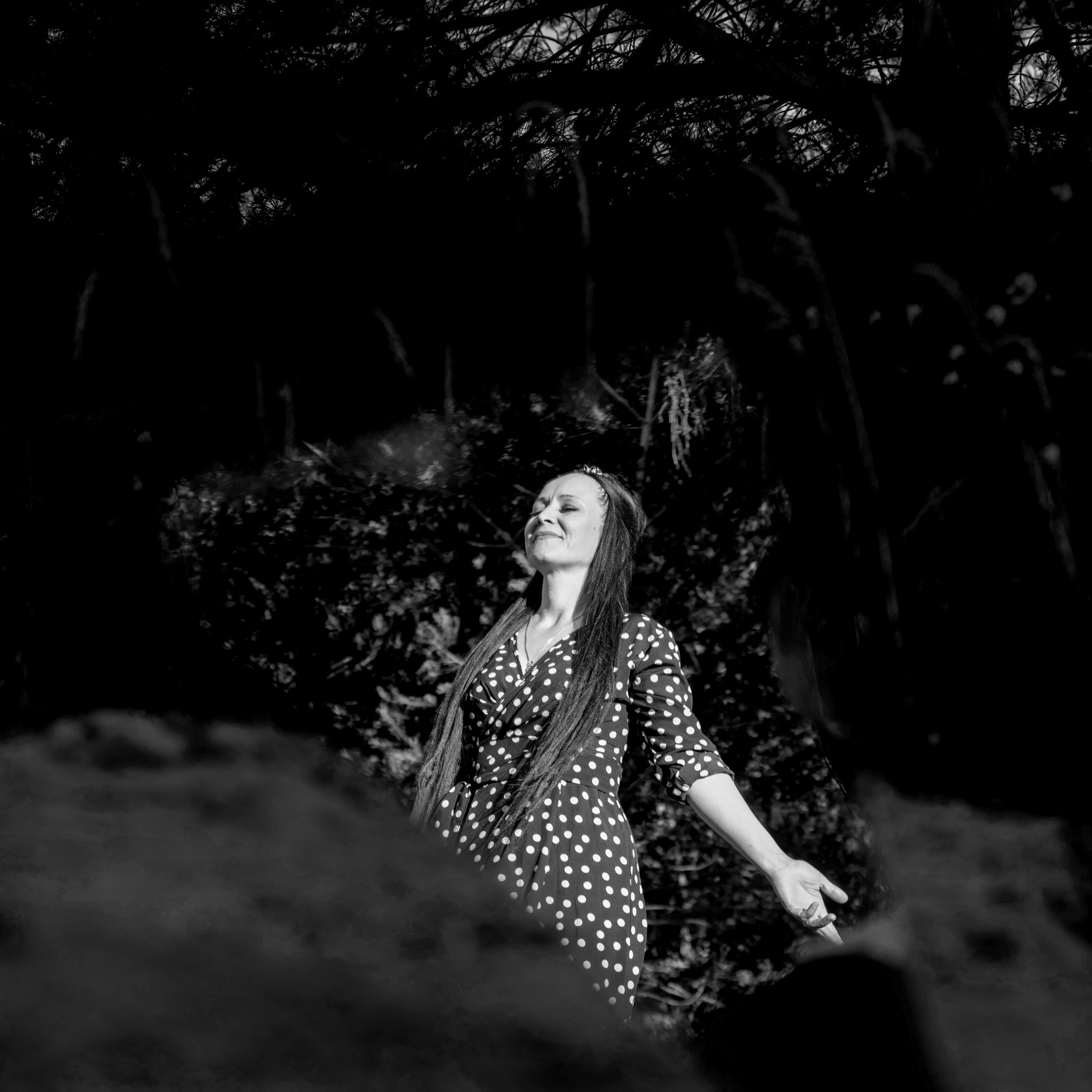 Чёрно-белые портреты. Фотограф в Магнитогорске