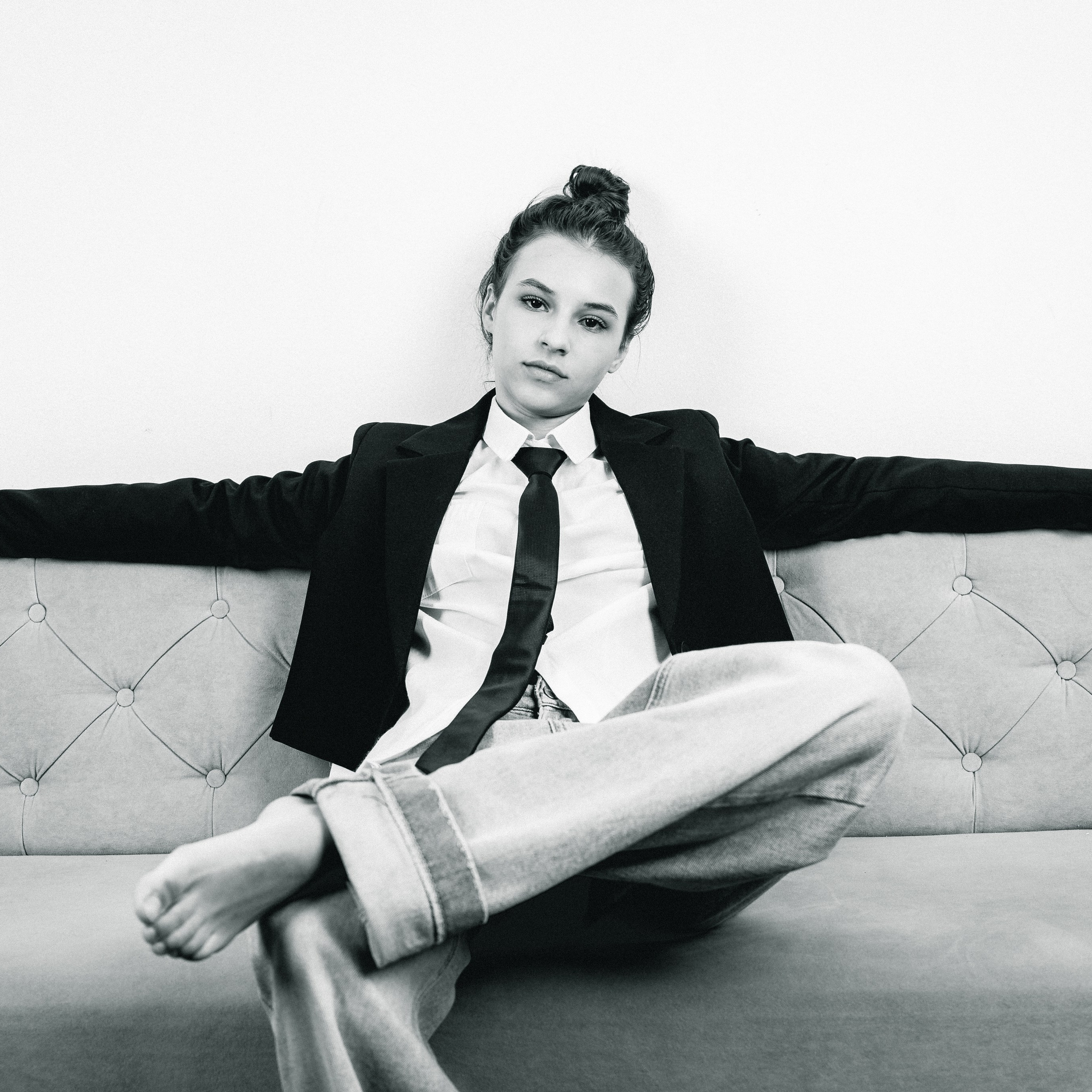 Актёрское и модельное портфолио