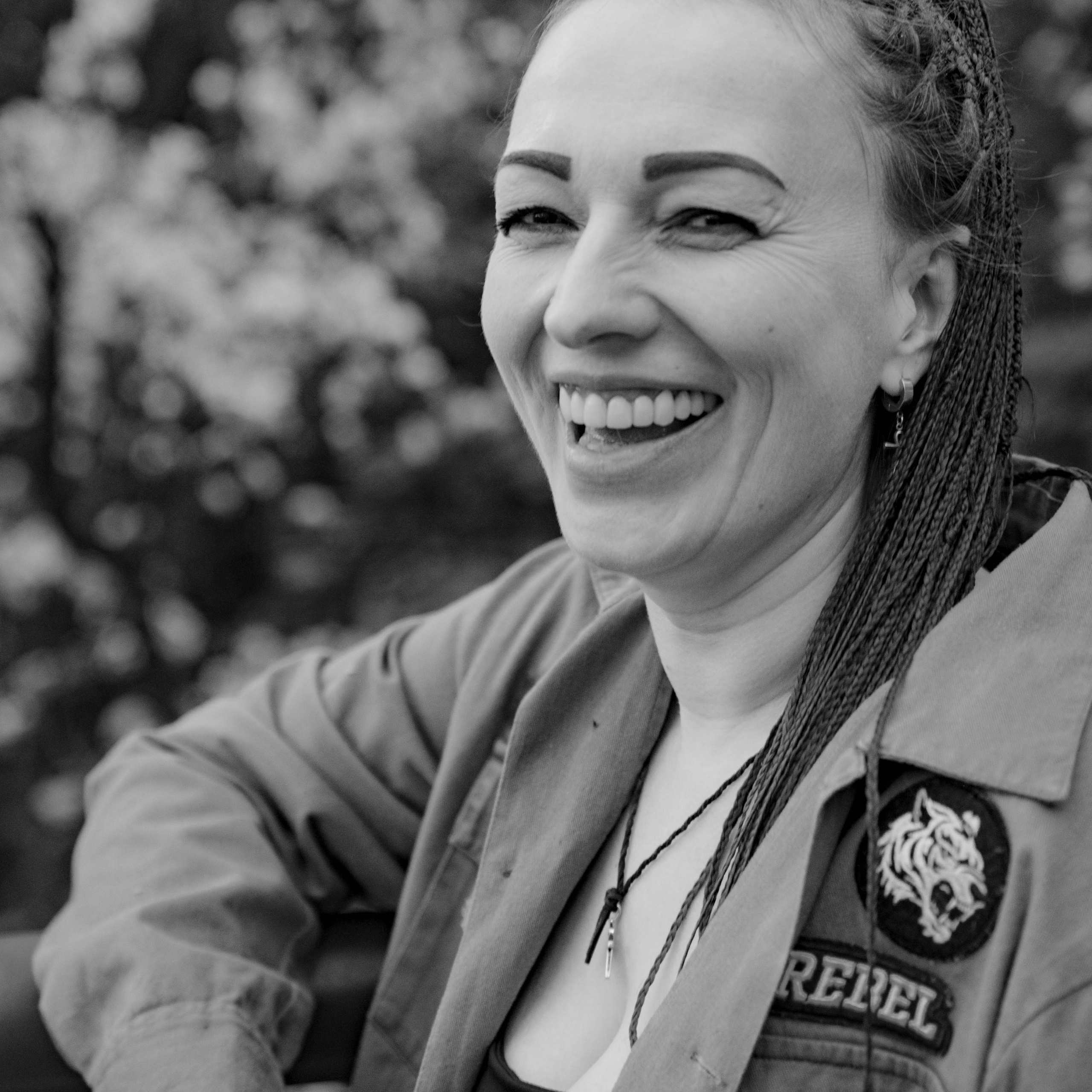 Чёрно-белые портреты. Фотограф в Магнитогорске