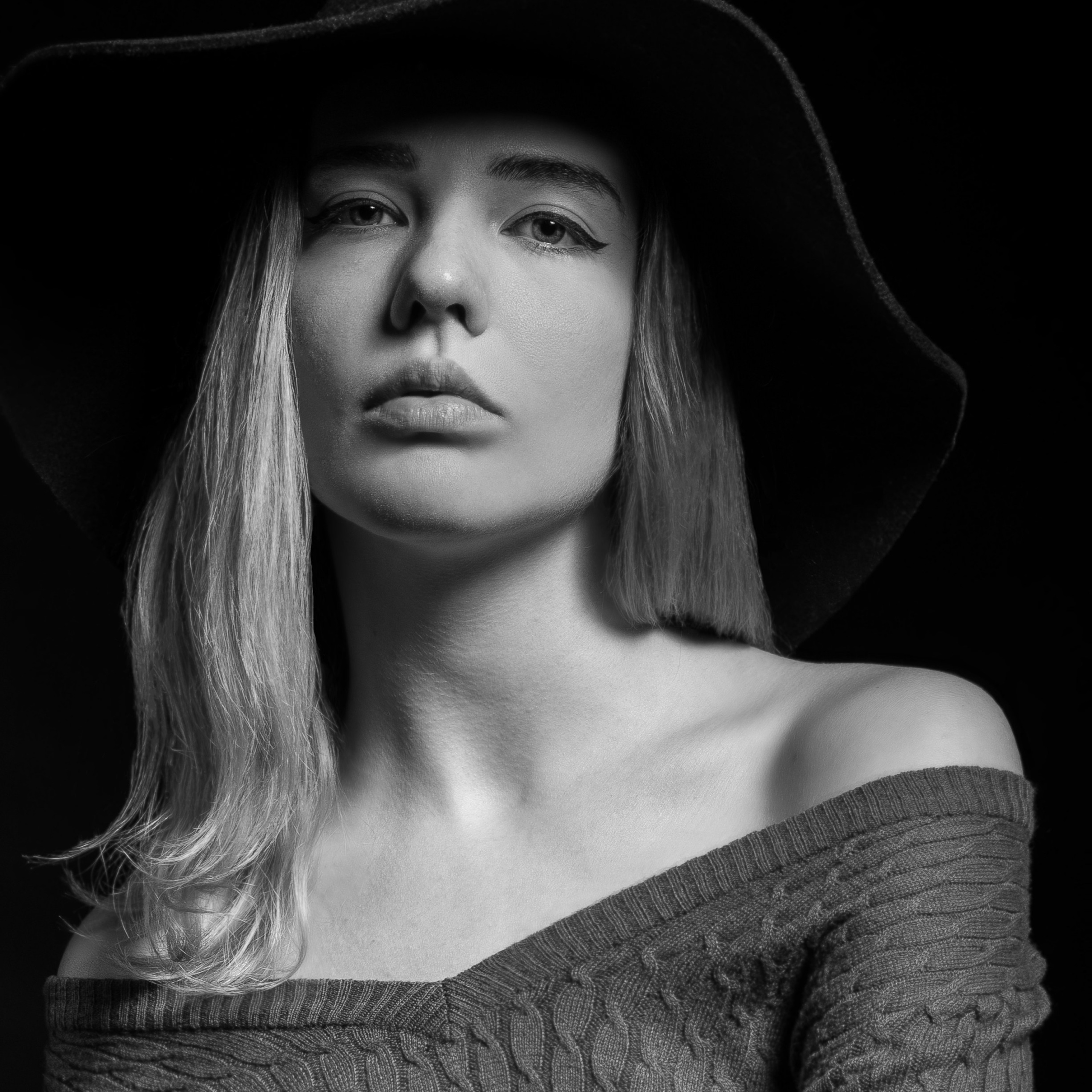 Студийная фотосессия