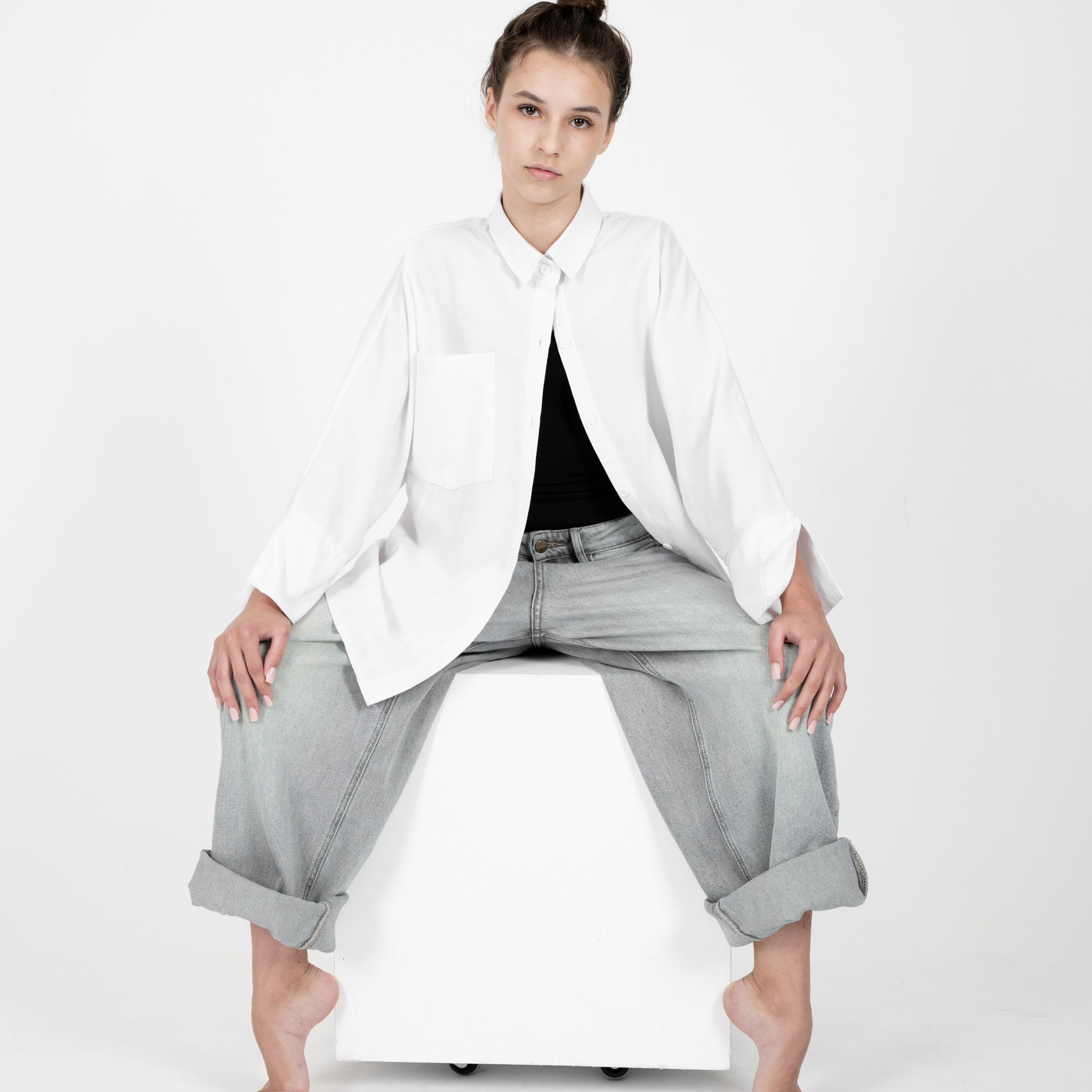 Актёрское и модельное портфолио. Фотограф в Магнитогорске