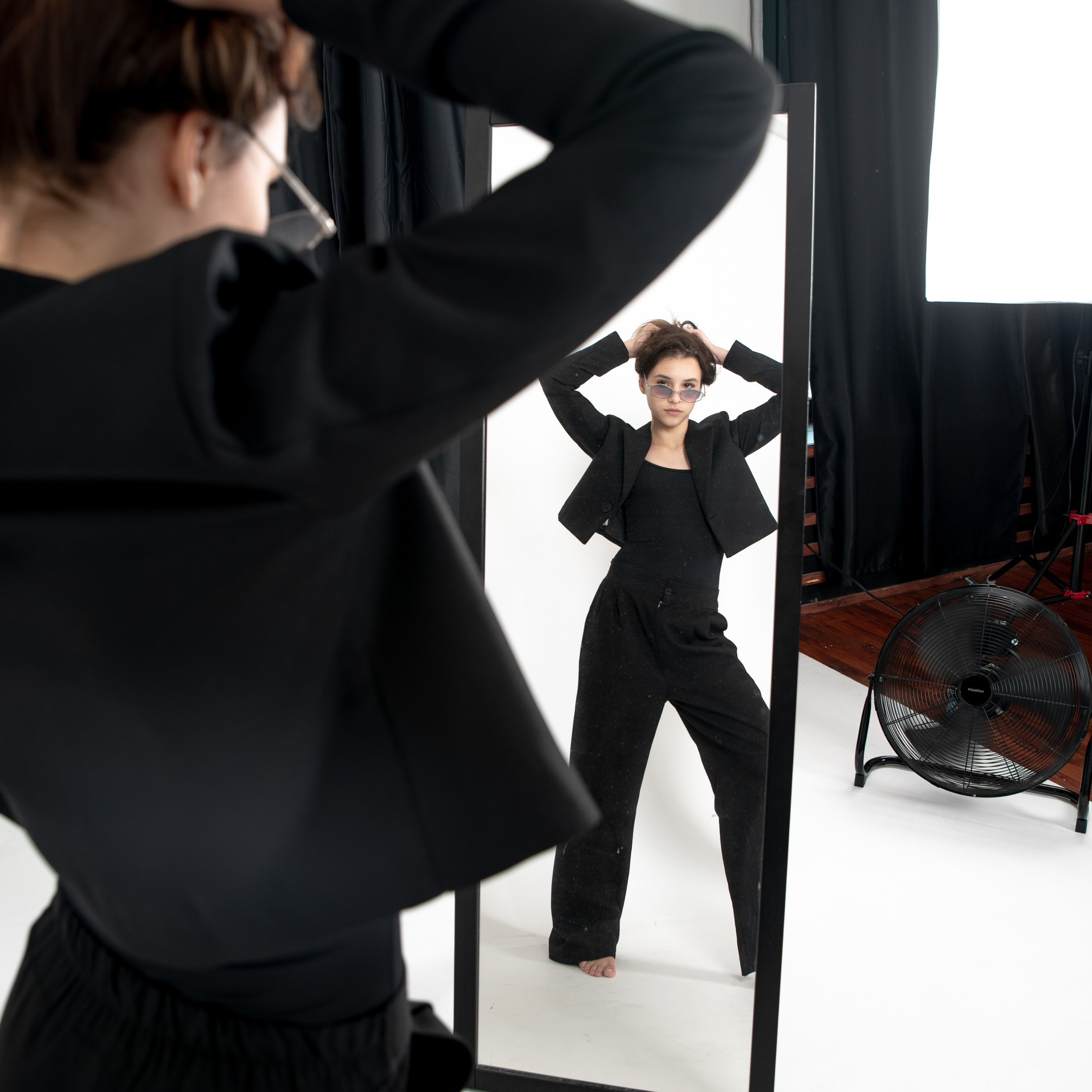 Актёрское и модельное портфолио. Фотограф в Магнитогорске