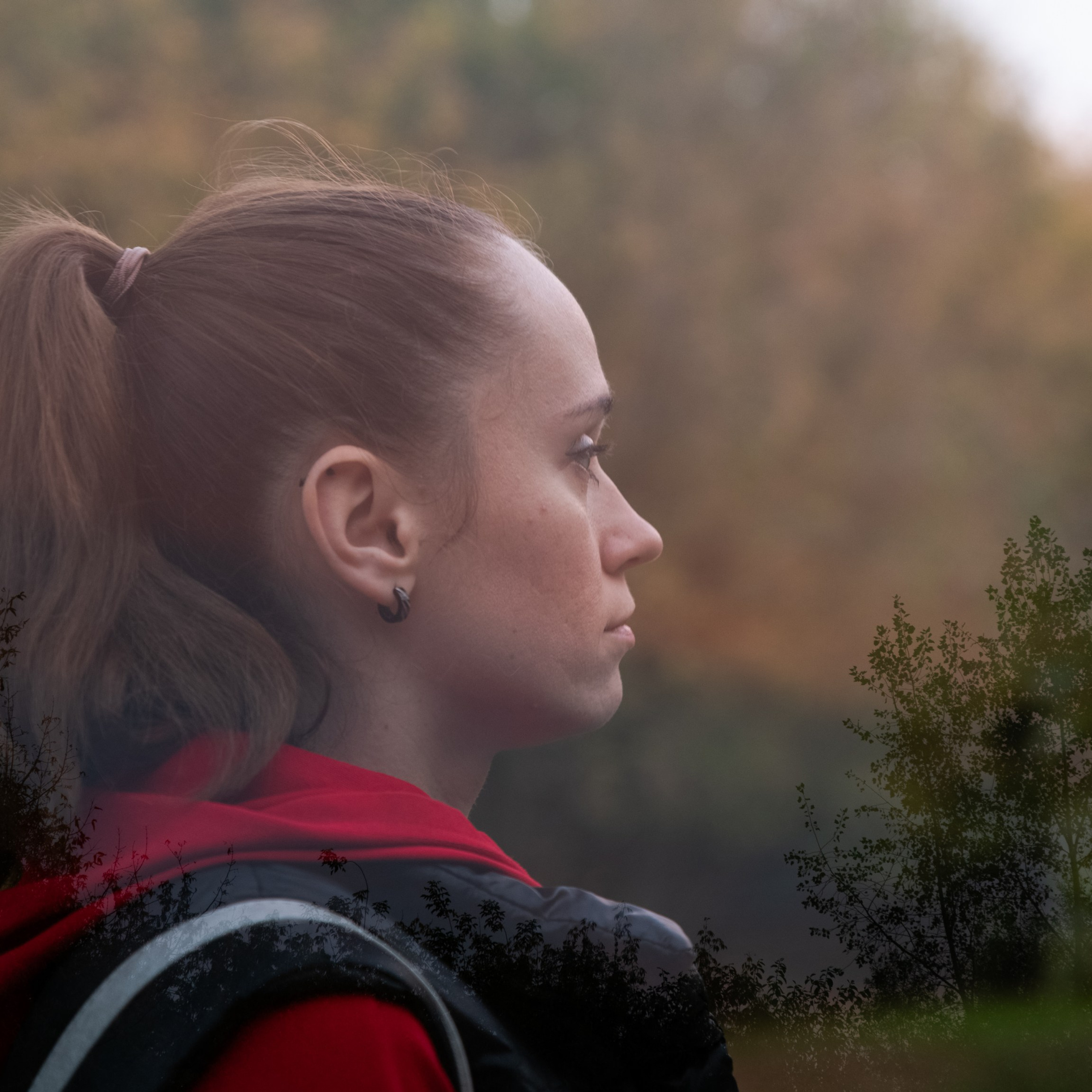 Прогулочная фотосессия