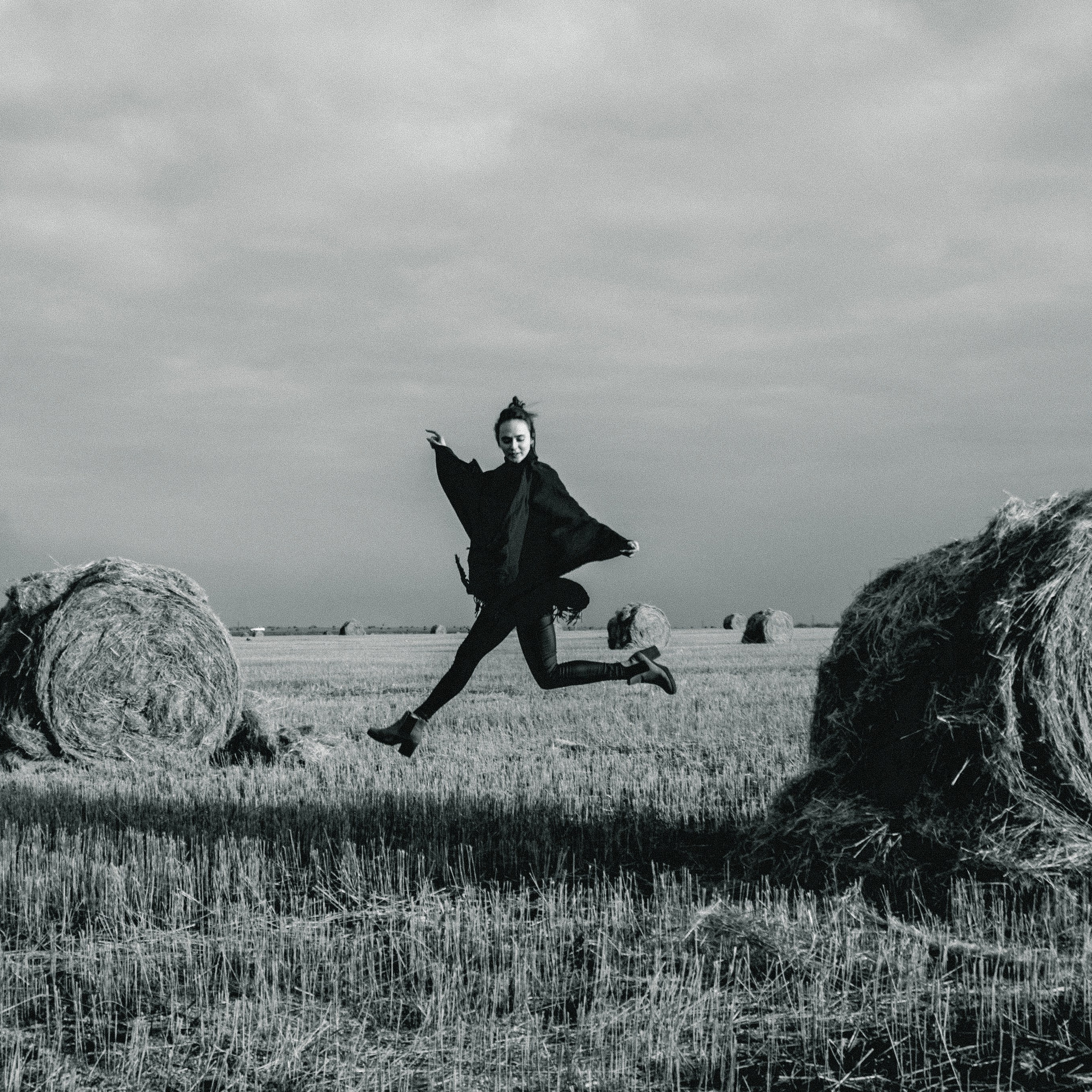 Чёрно-белые портреты. Фотограф в Магнитогорске