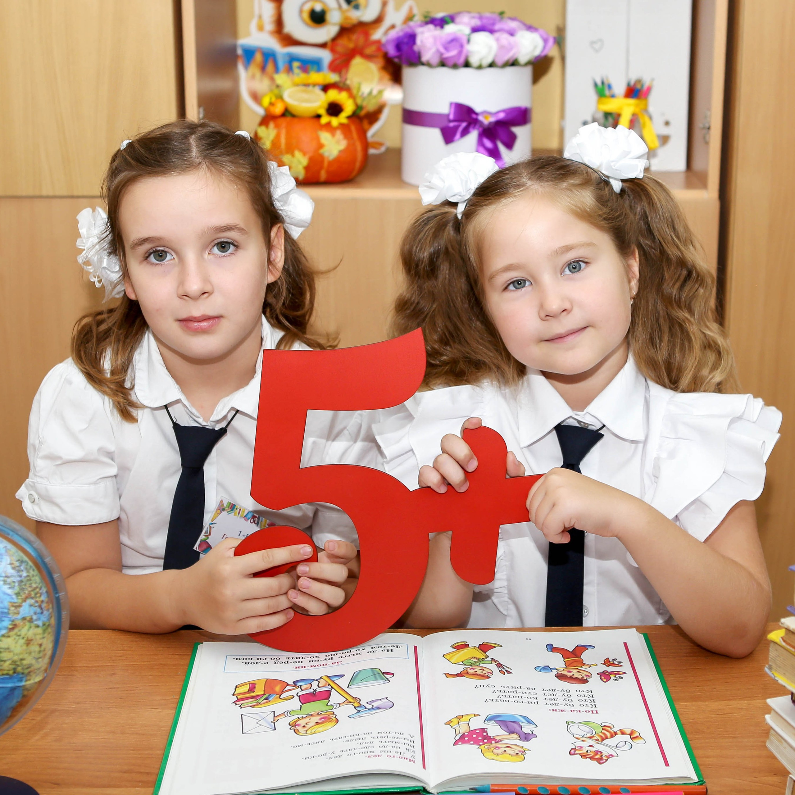 Детский фотограф Светлана Попова