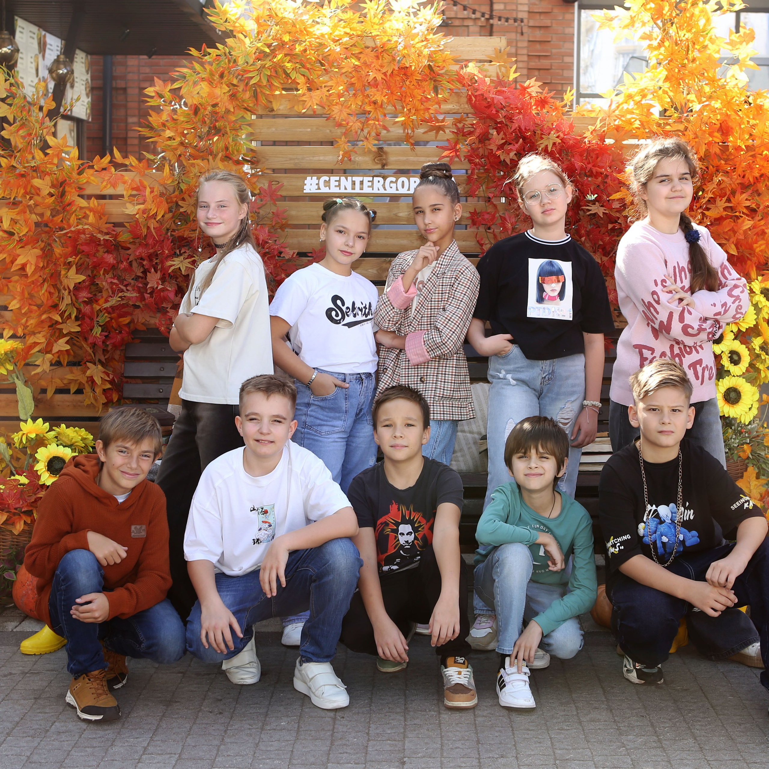 Детский фотограф Светлана Попова