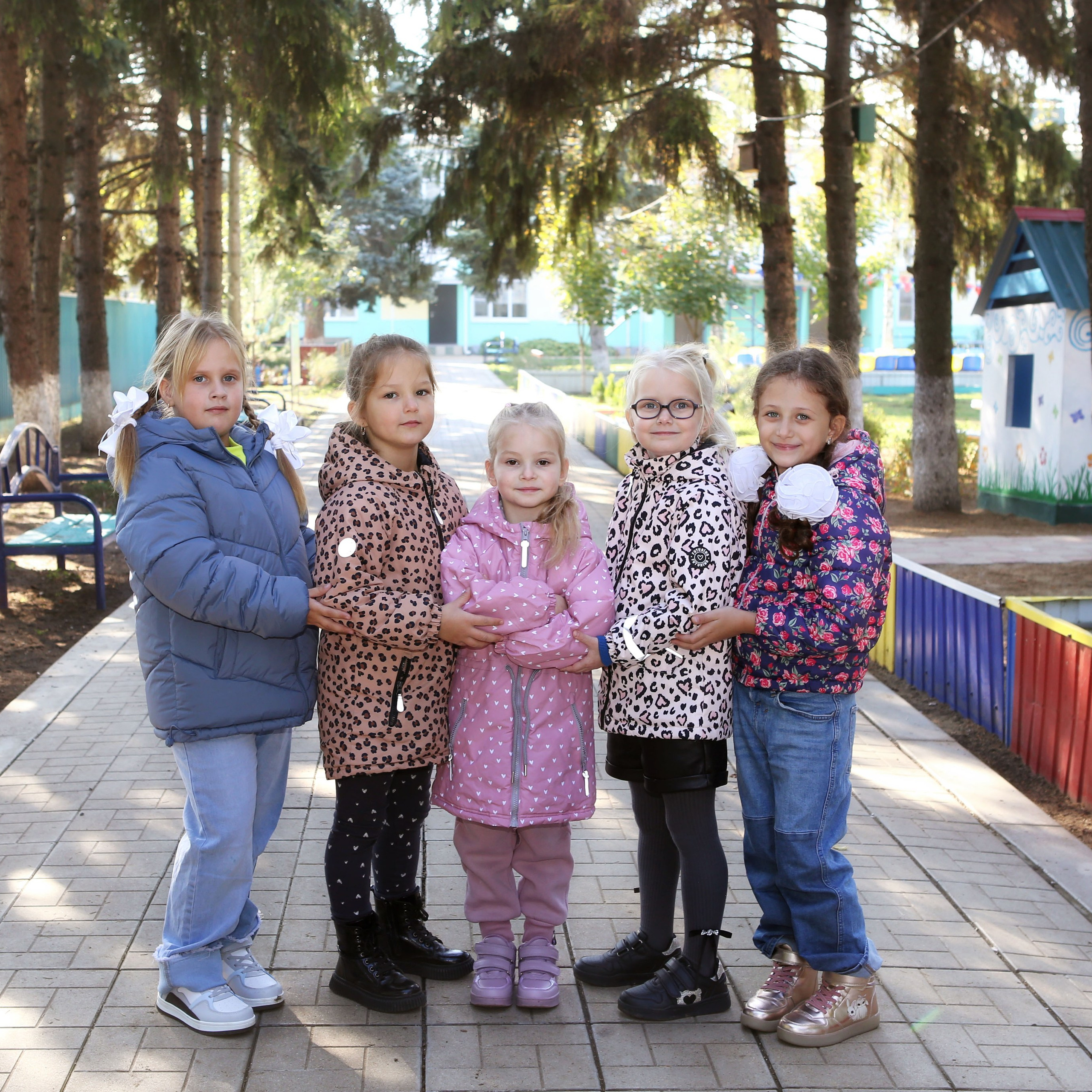 Детский фотограф Светлана Попова