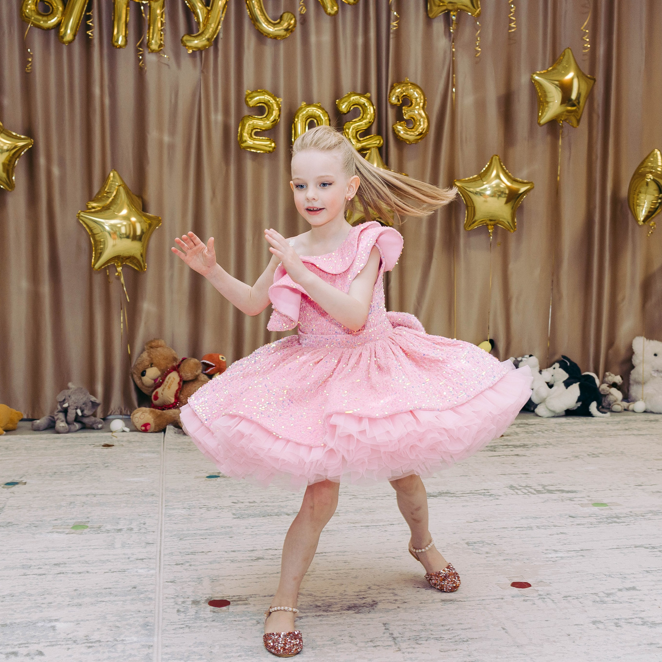 выпускной из детского сада