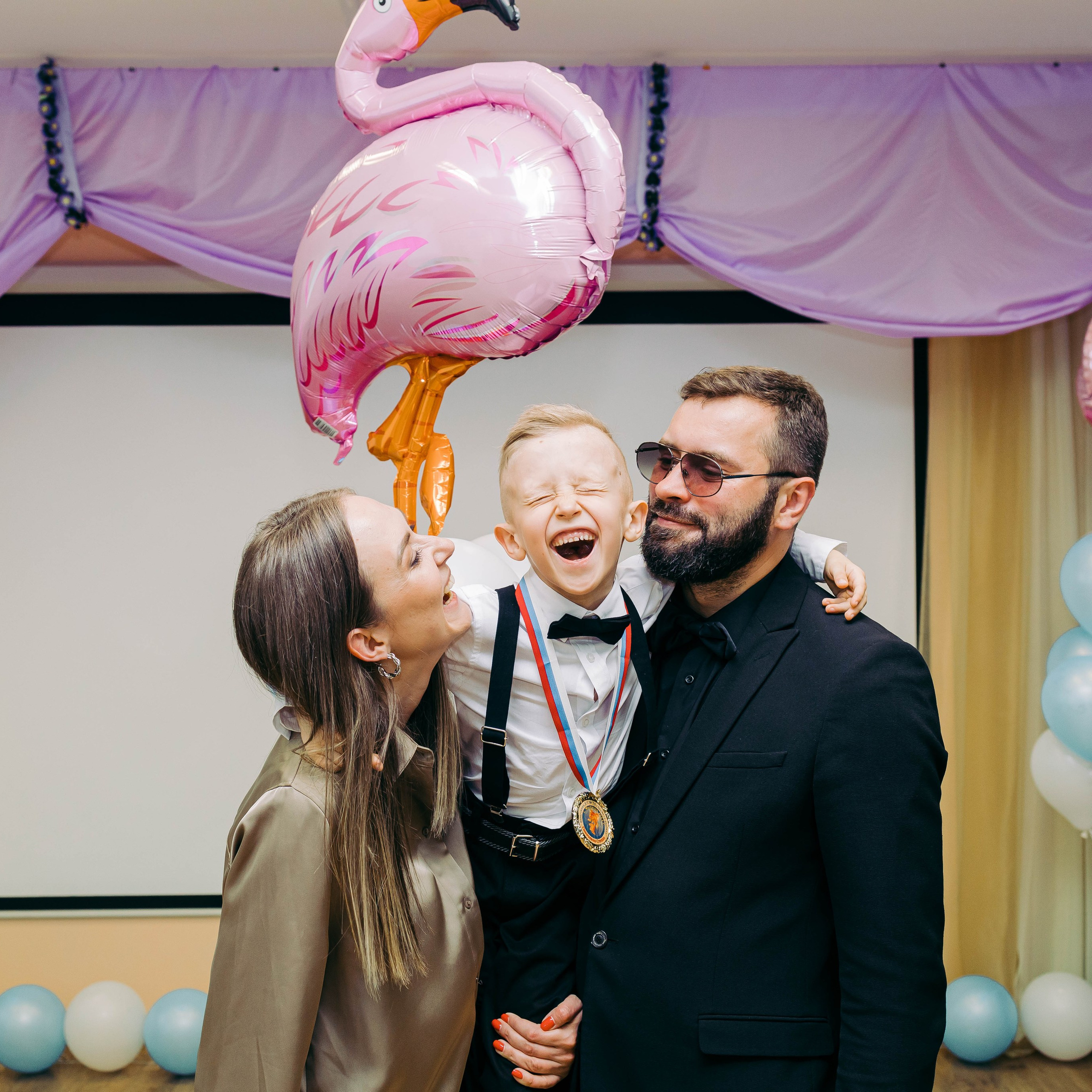 выпускной из детского сада