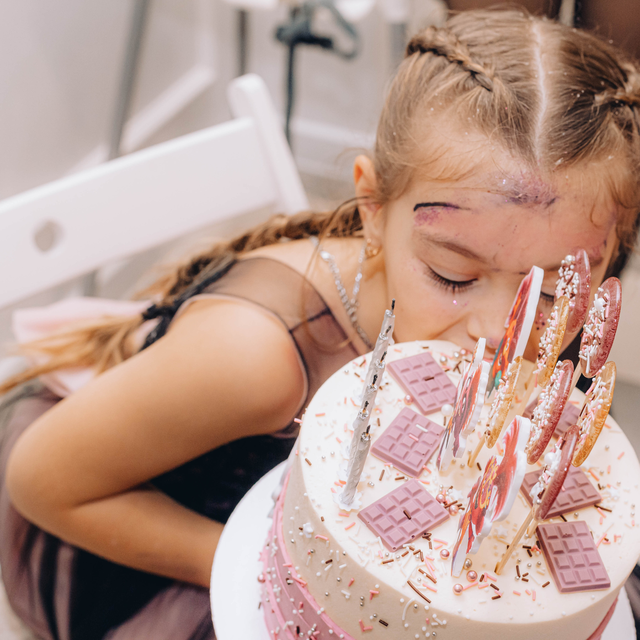 день рождения Кати