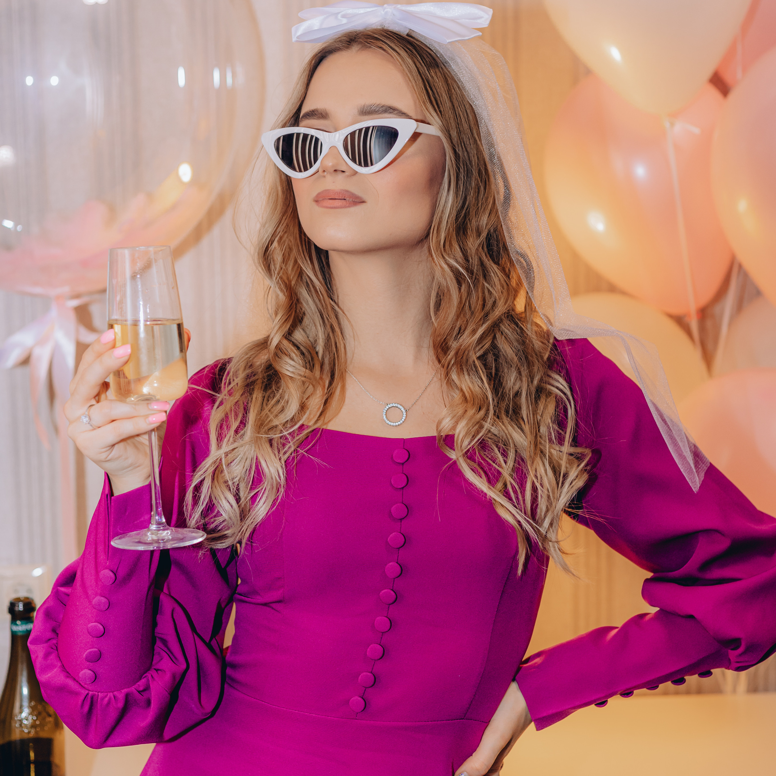 девичник в отеле