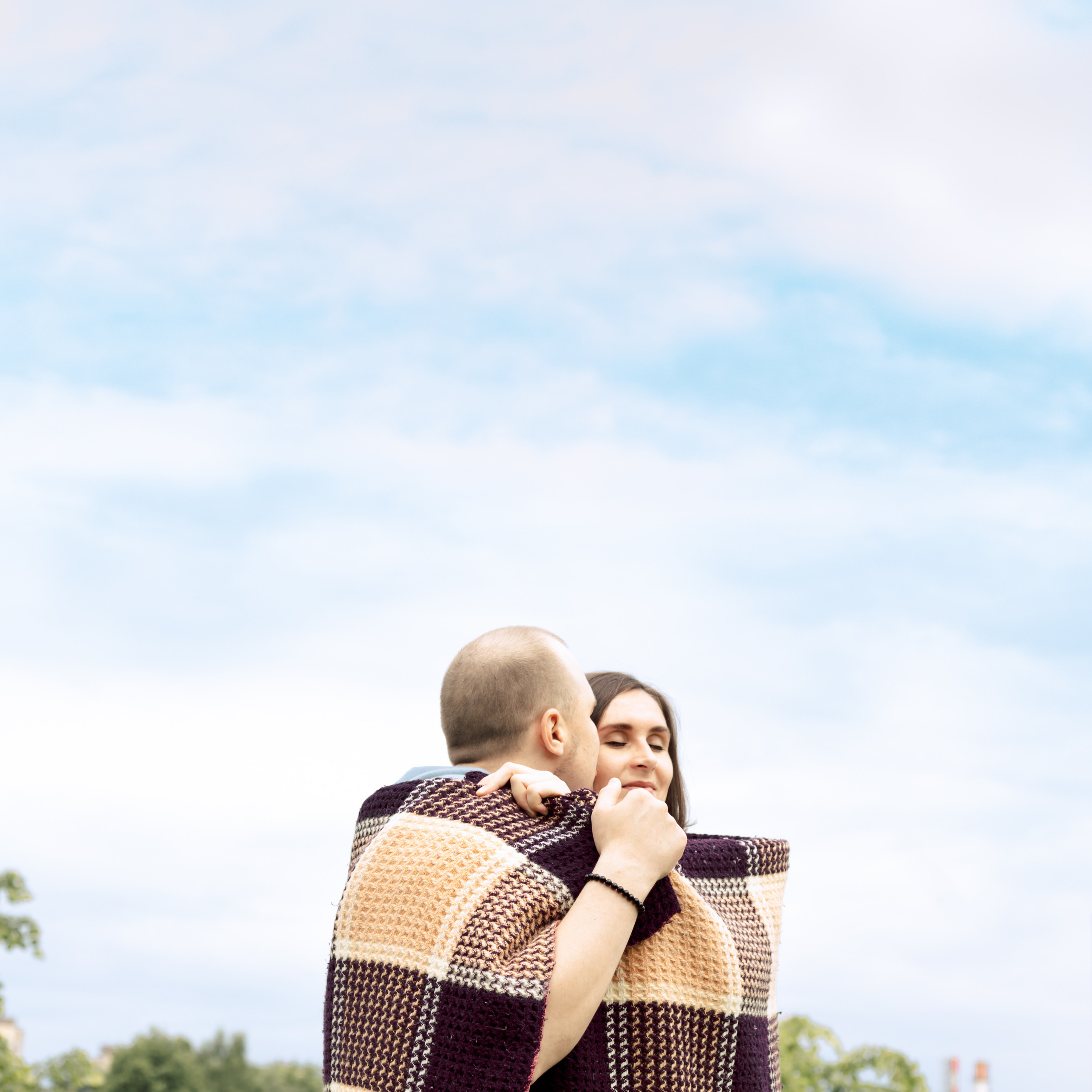 Юля и Владлен