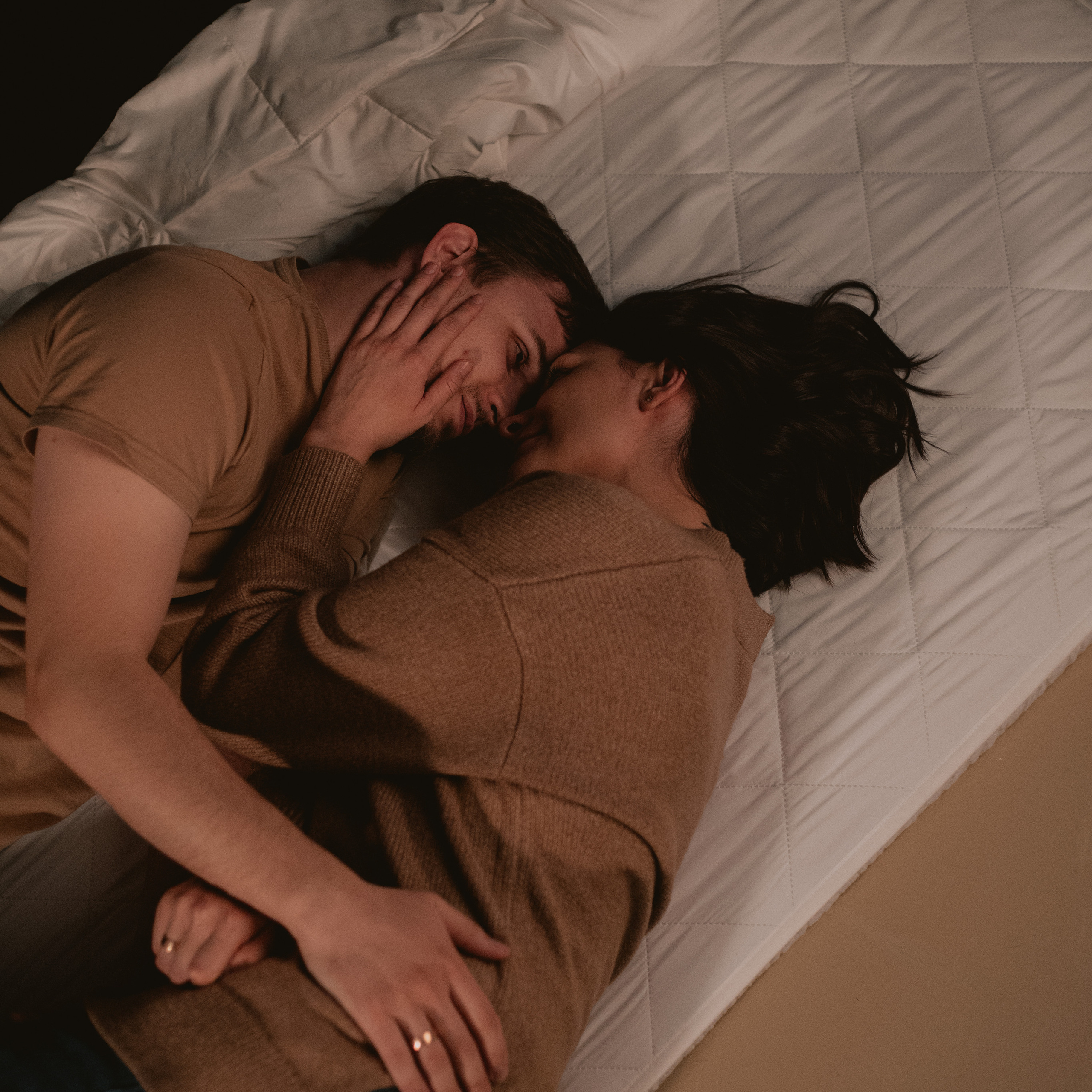 окрыляющая любовь