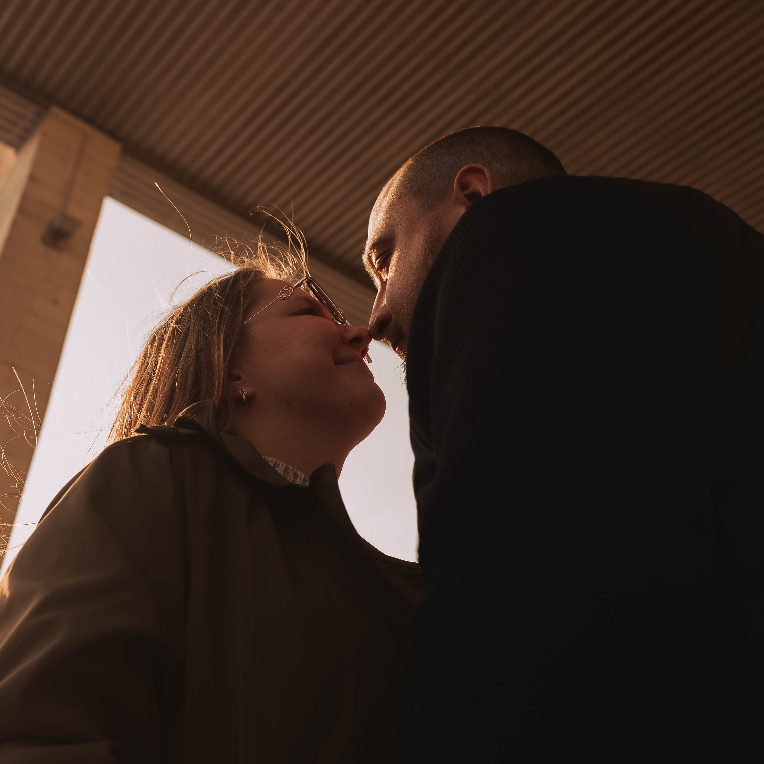 осенняя прогулка