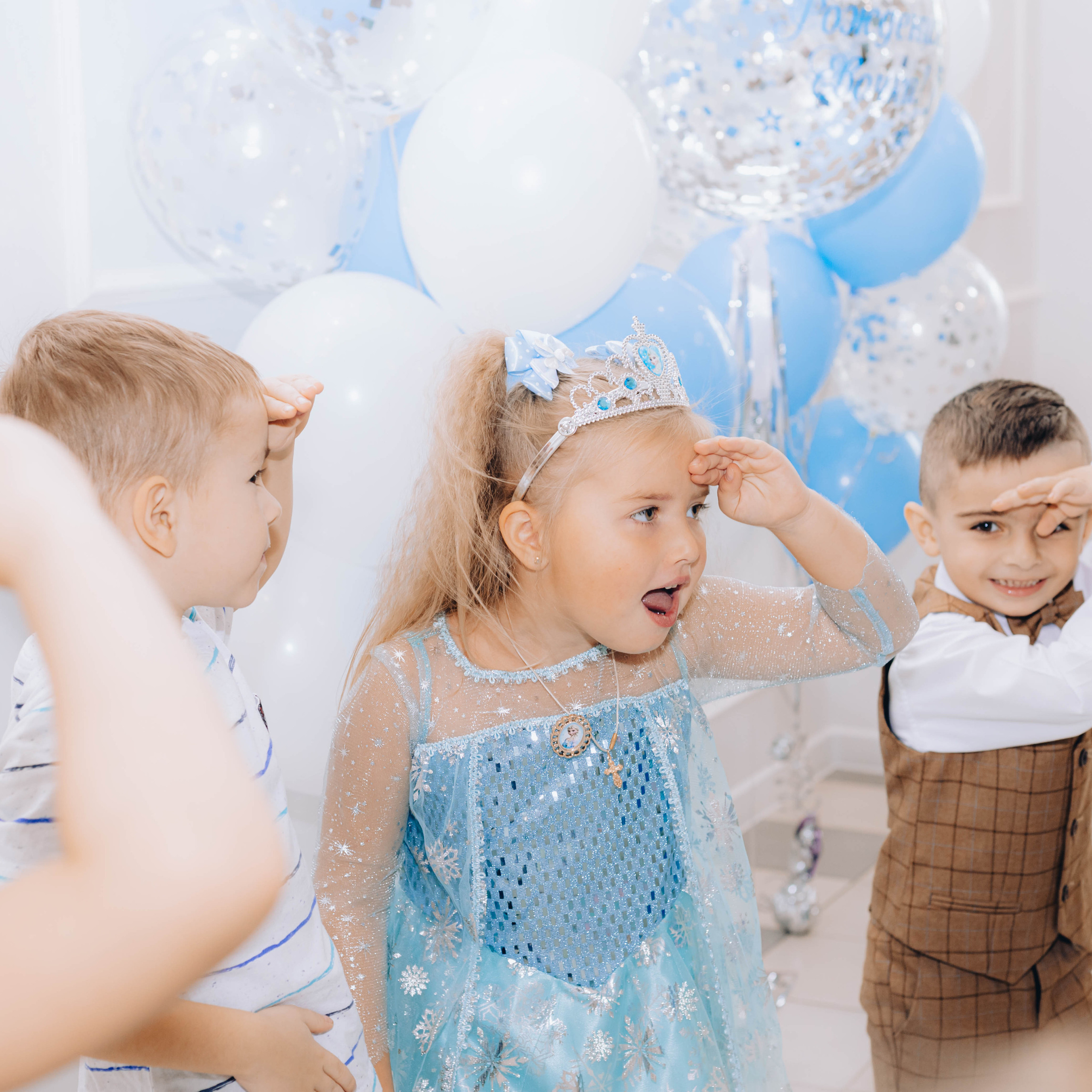 день рождения Евы