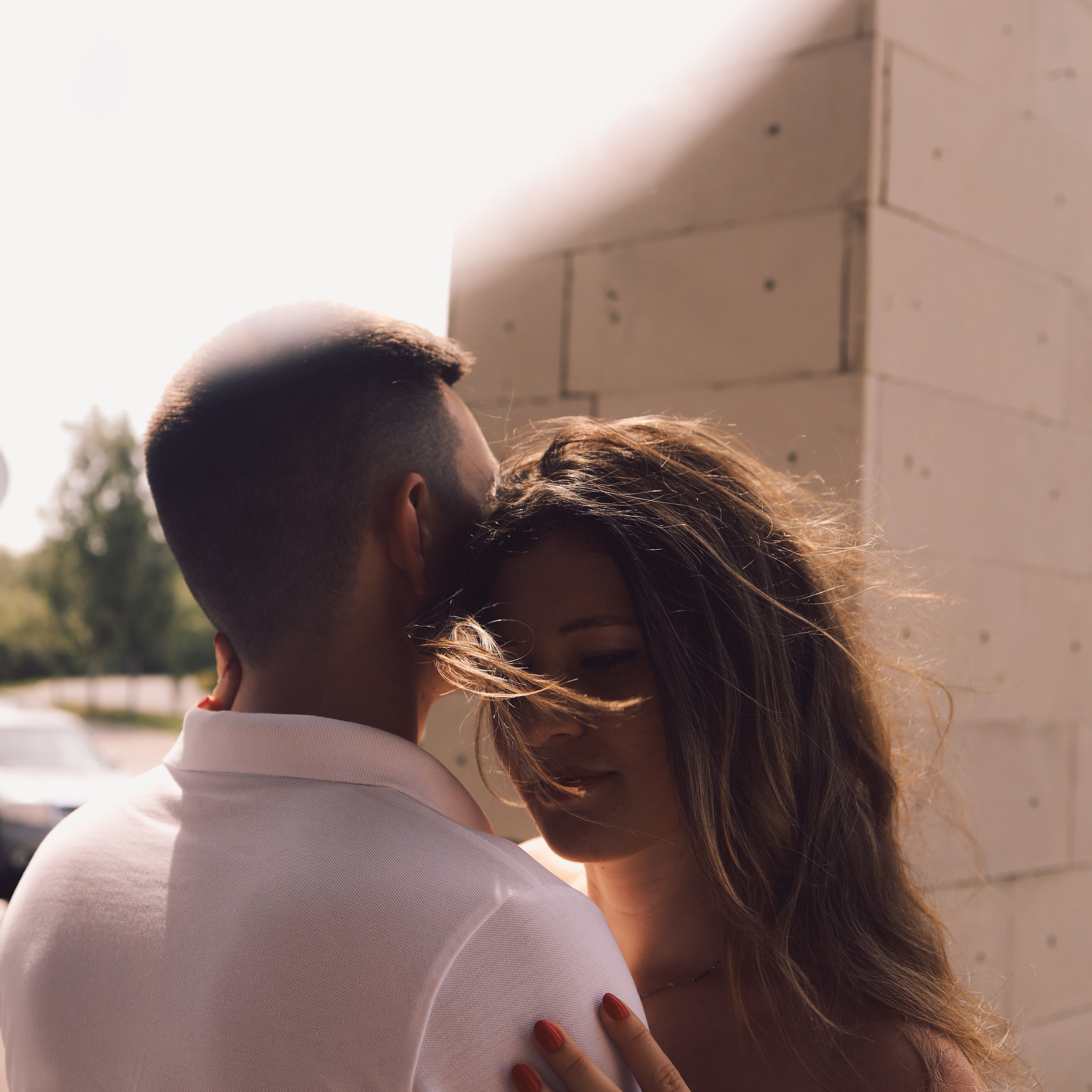 Любовь в твоих глазах