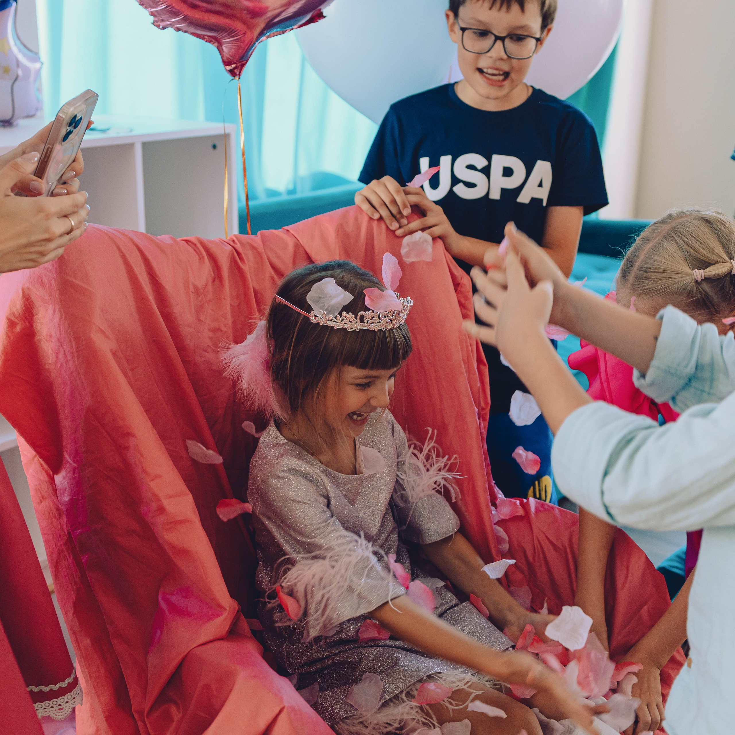 День Рождения Маши