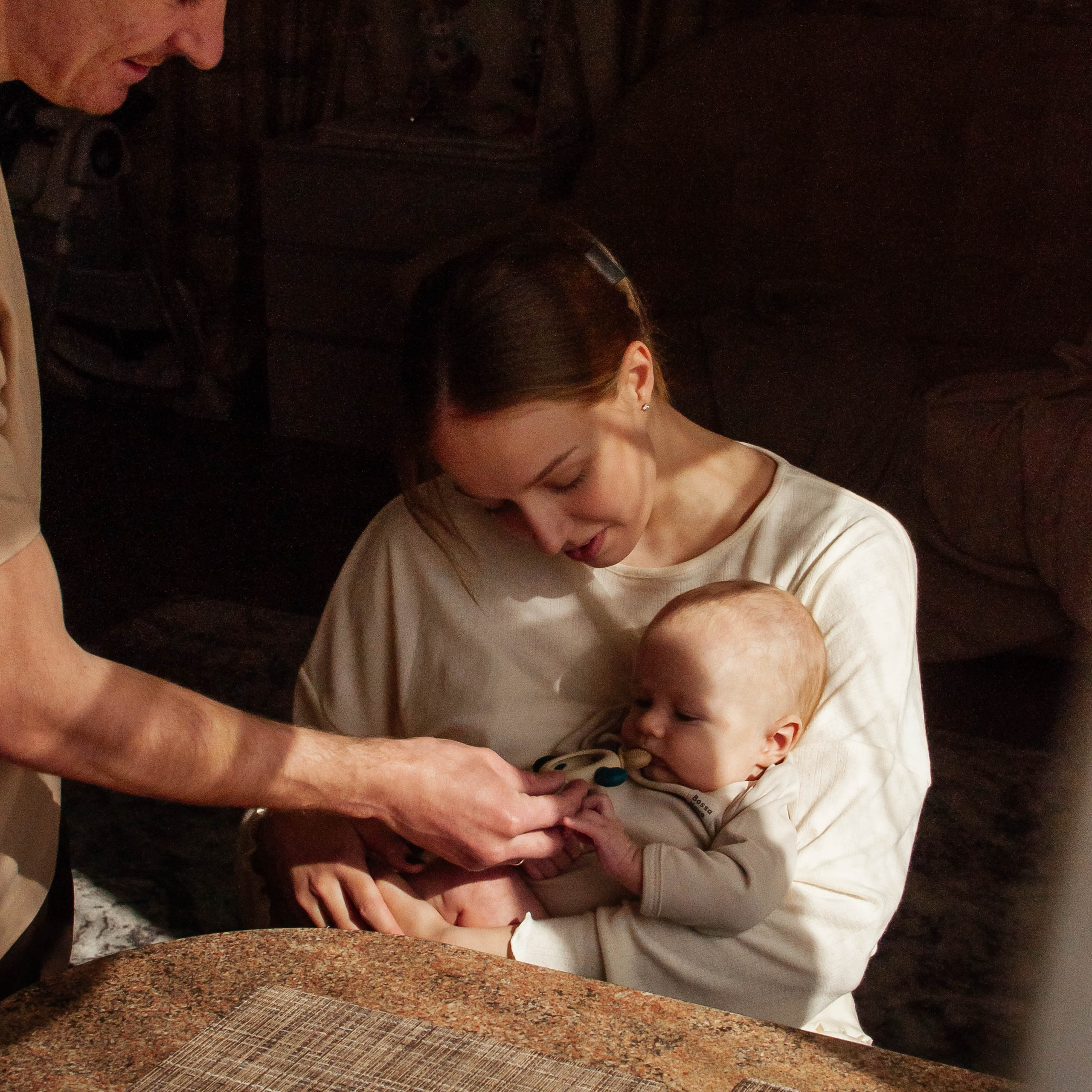 Отзывы. Семейный фотограф из Петрозаводска, Карелия