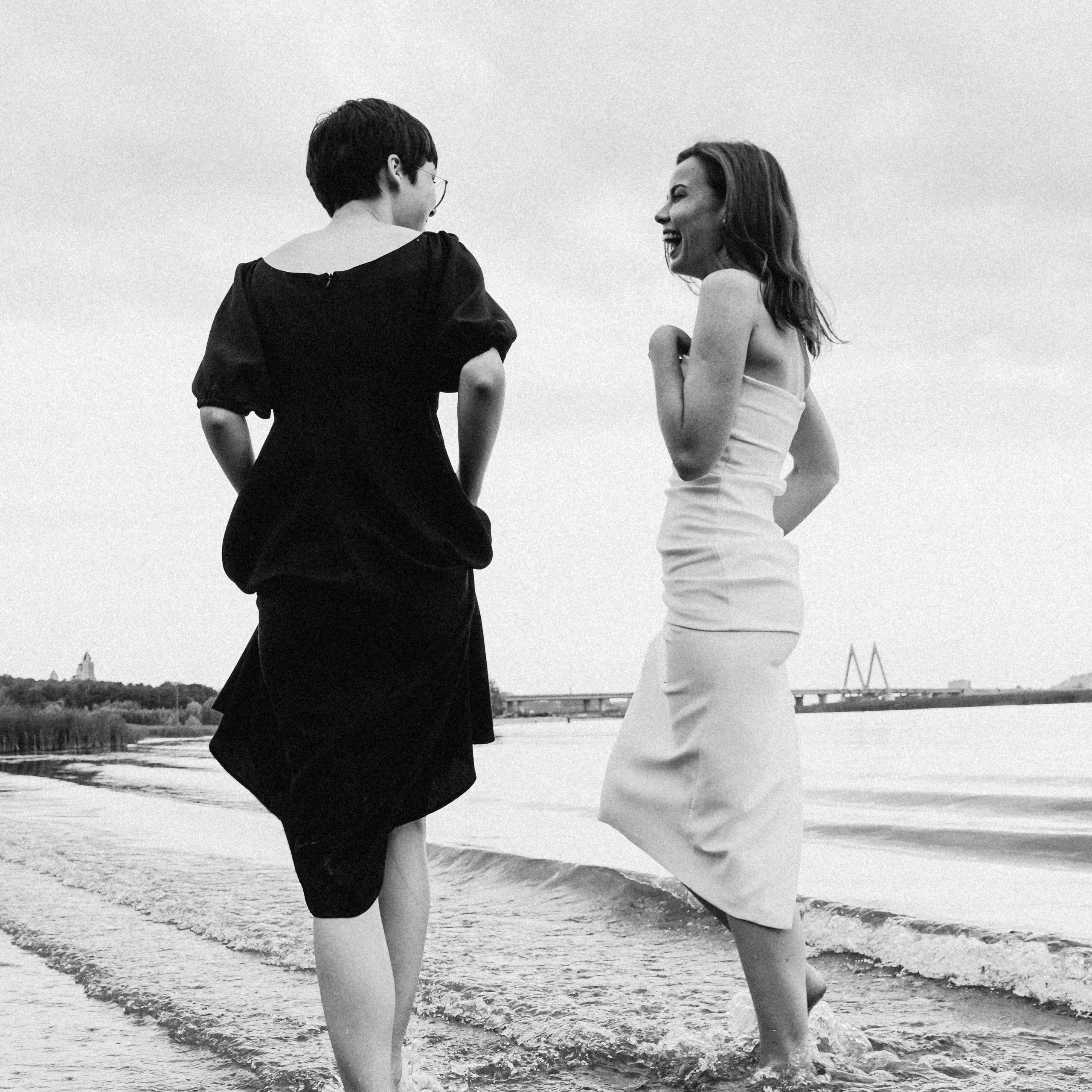 «Одно сердце на двоих» (мама и дочь)