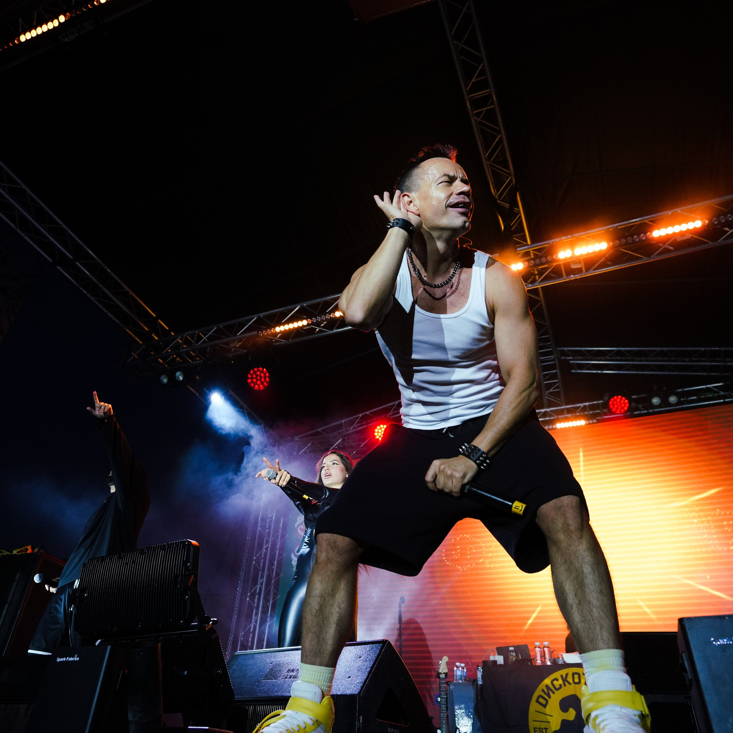 Концерт Дискотеки Авария 08.06.24