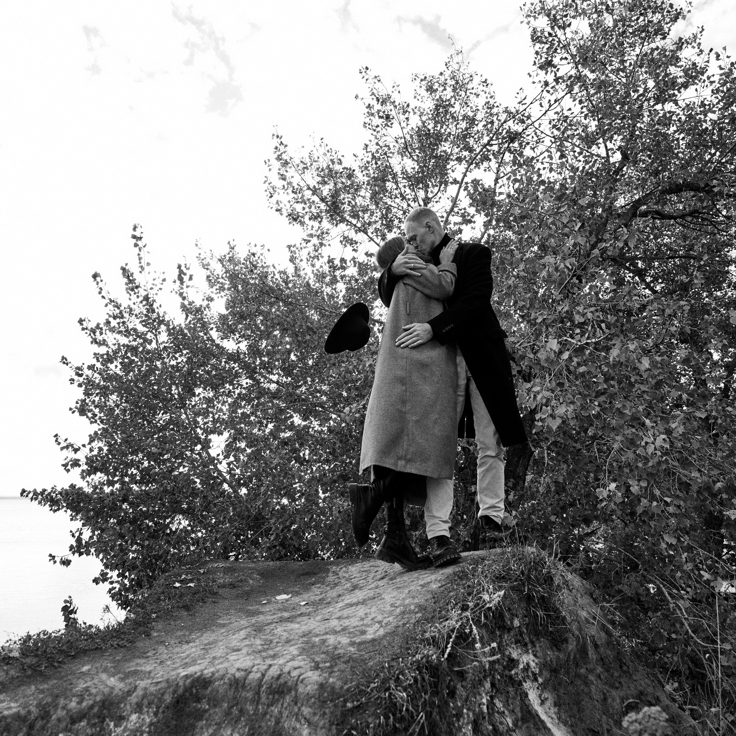 Прогулка у Камского моря