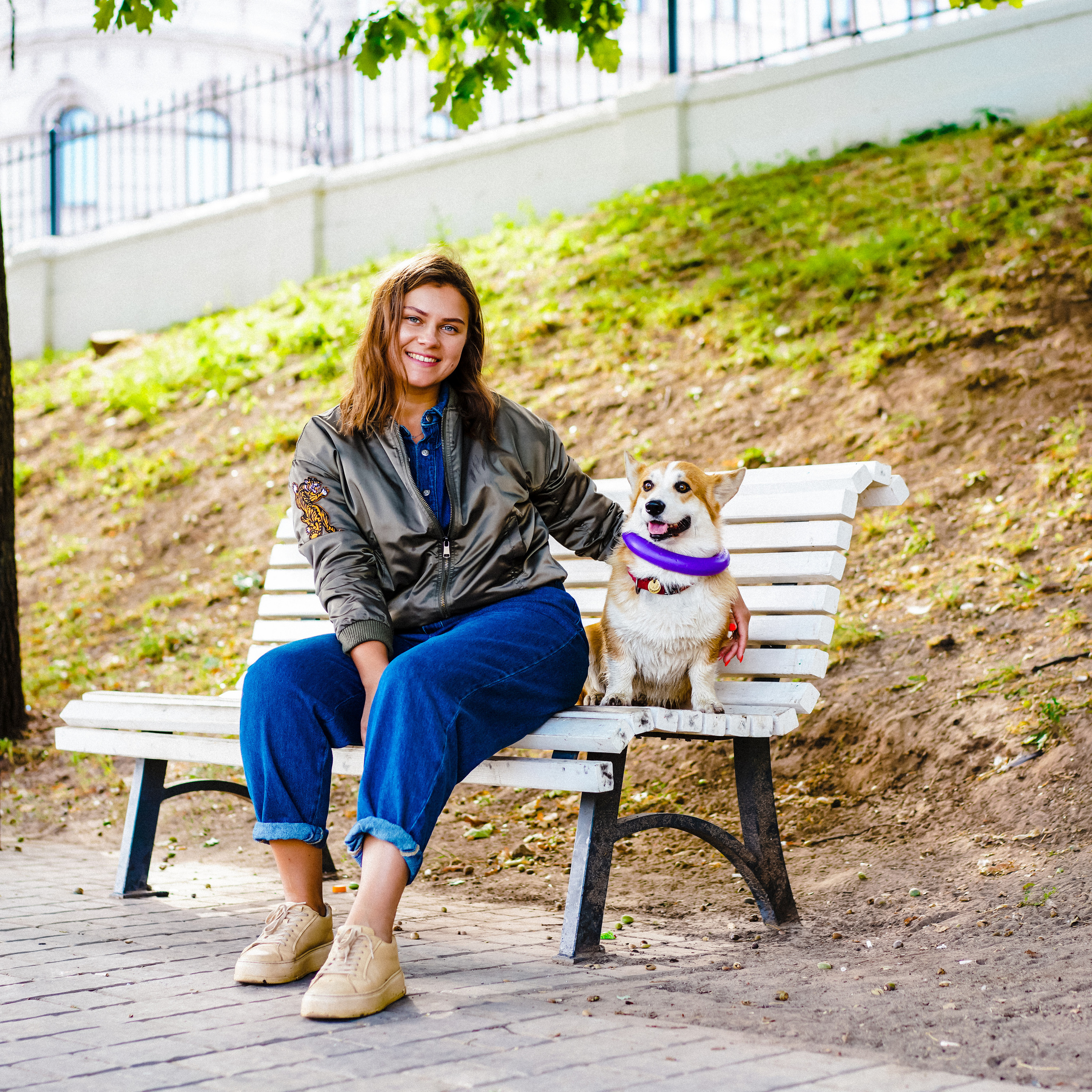 Даша и Аарон