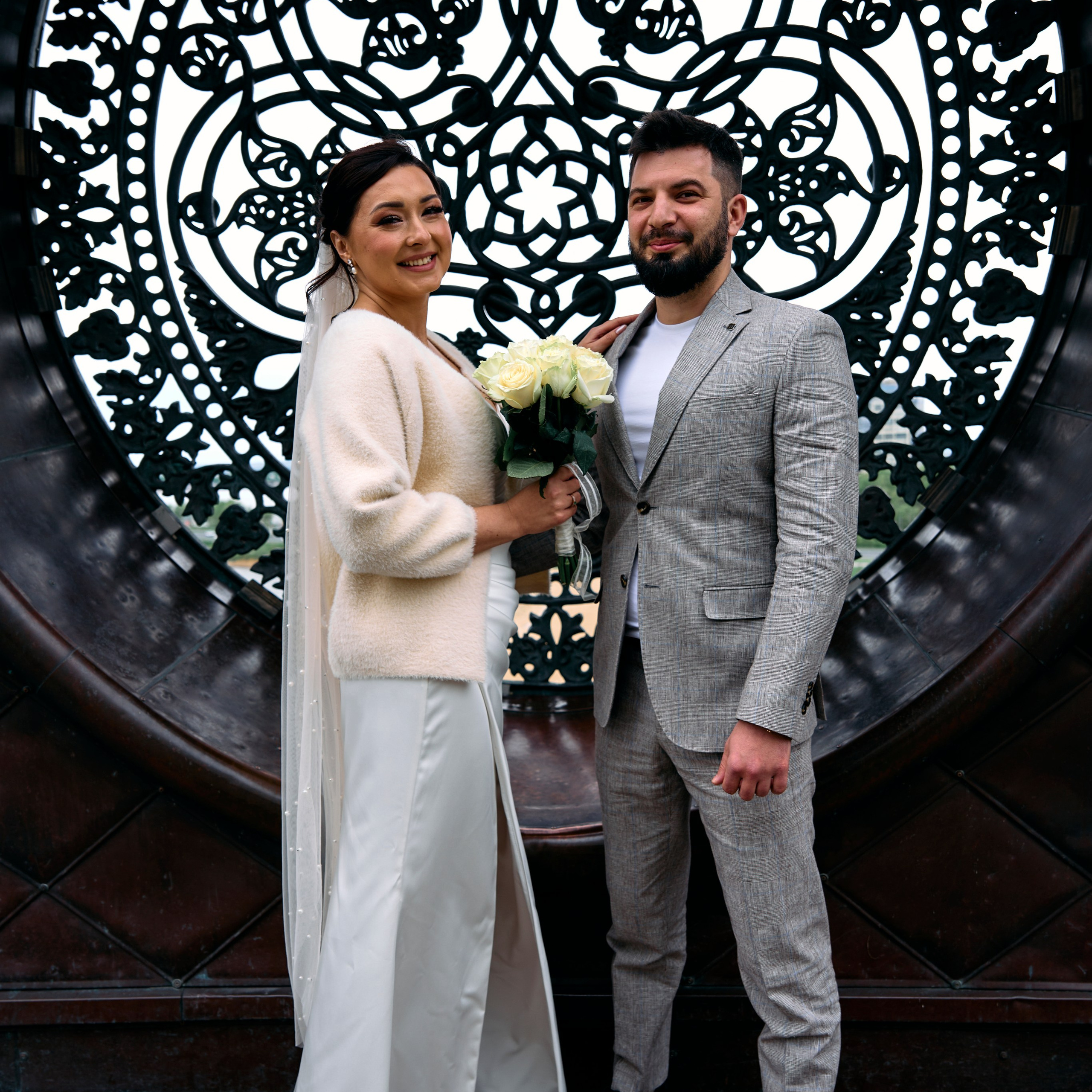 Юрий и Гульназ