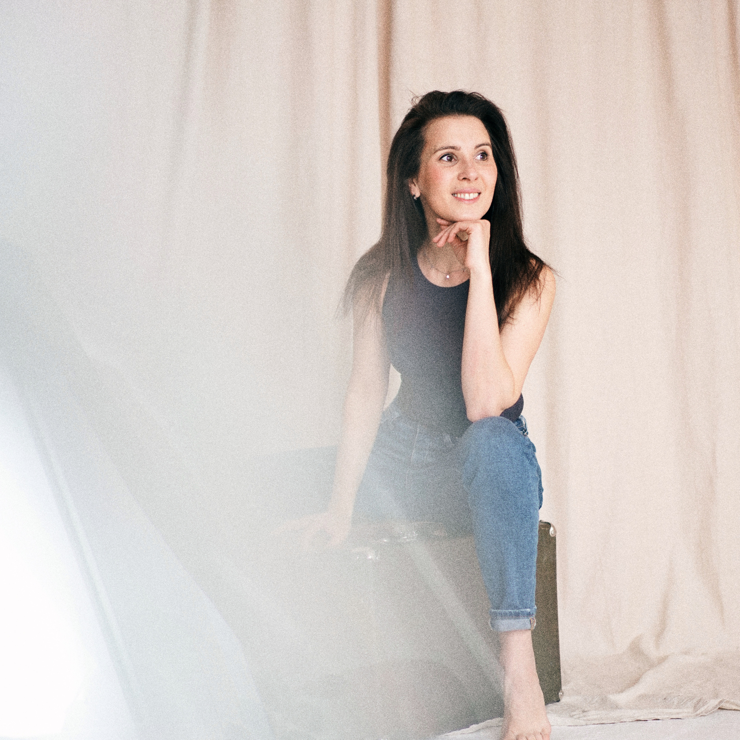 Женский портрет