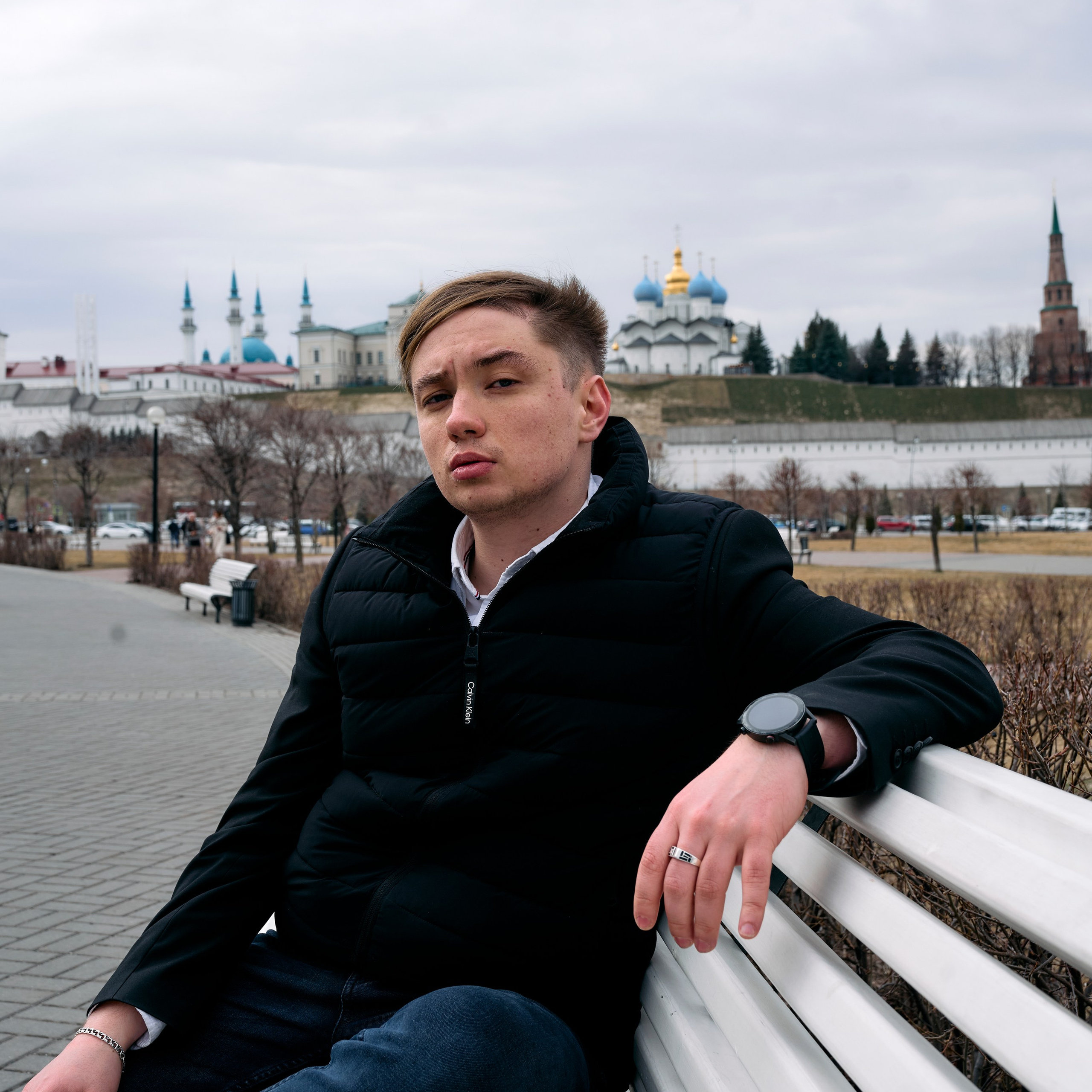 Прогулки в Казани