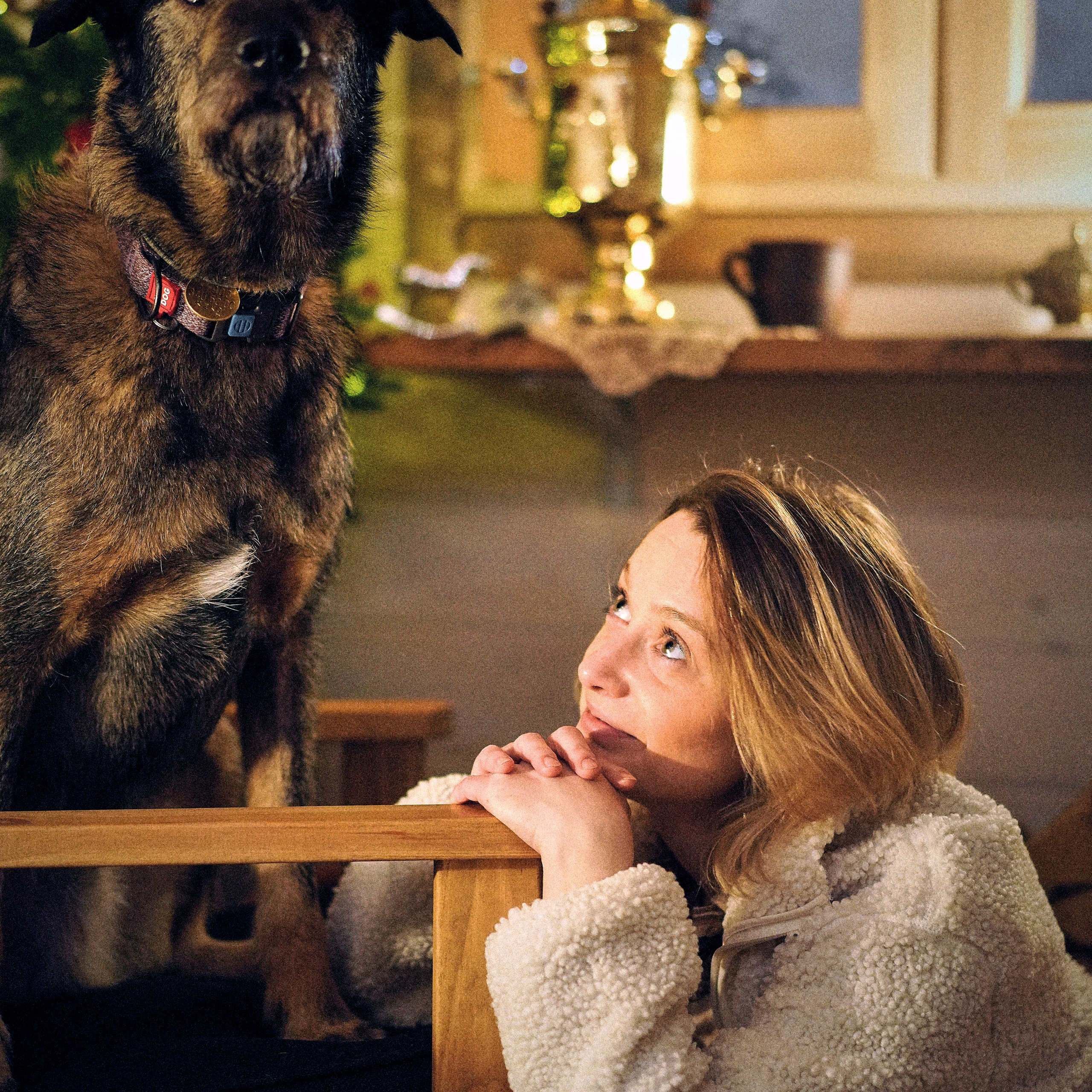 «Нет друзей ближе тебя»