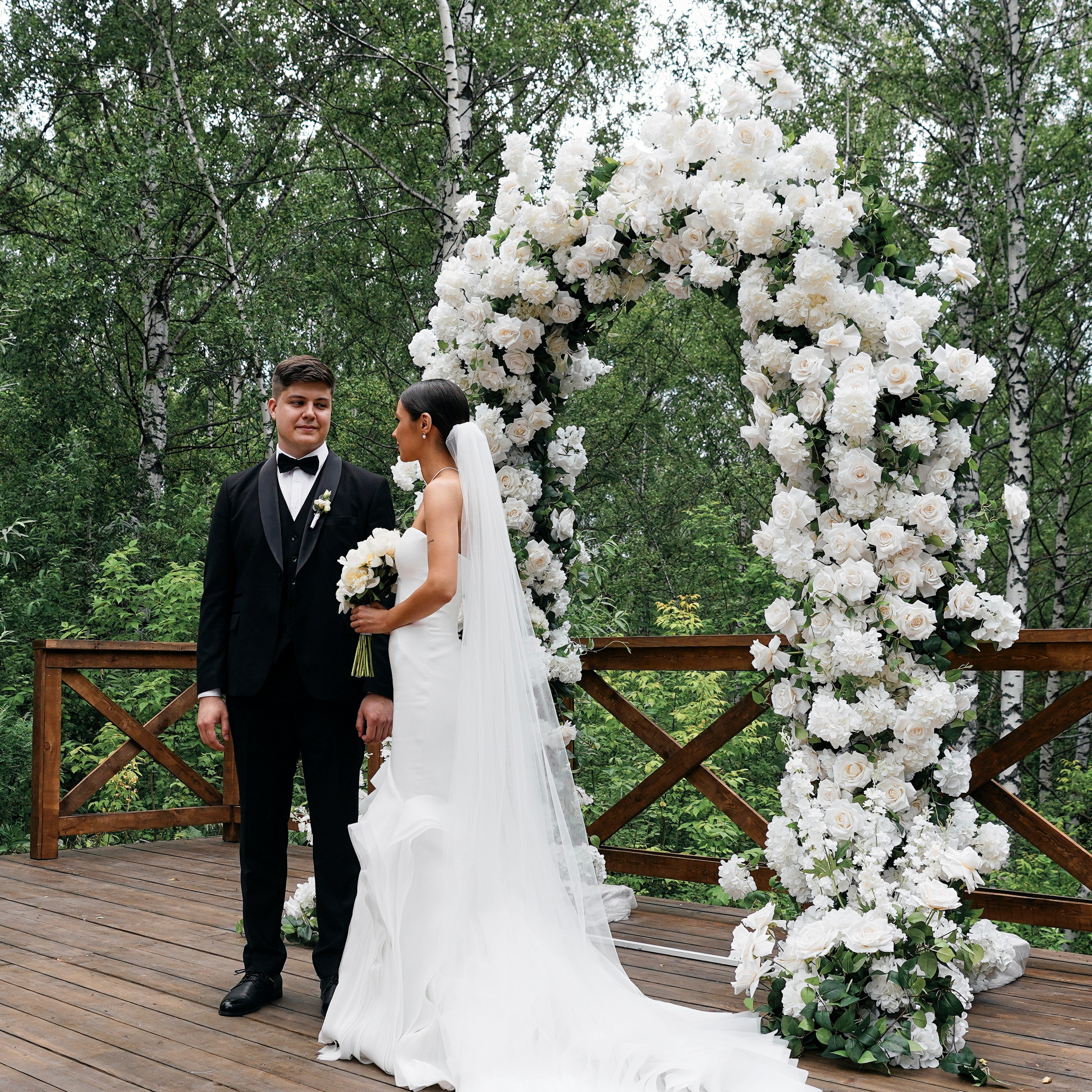 Адель и Гульнара