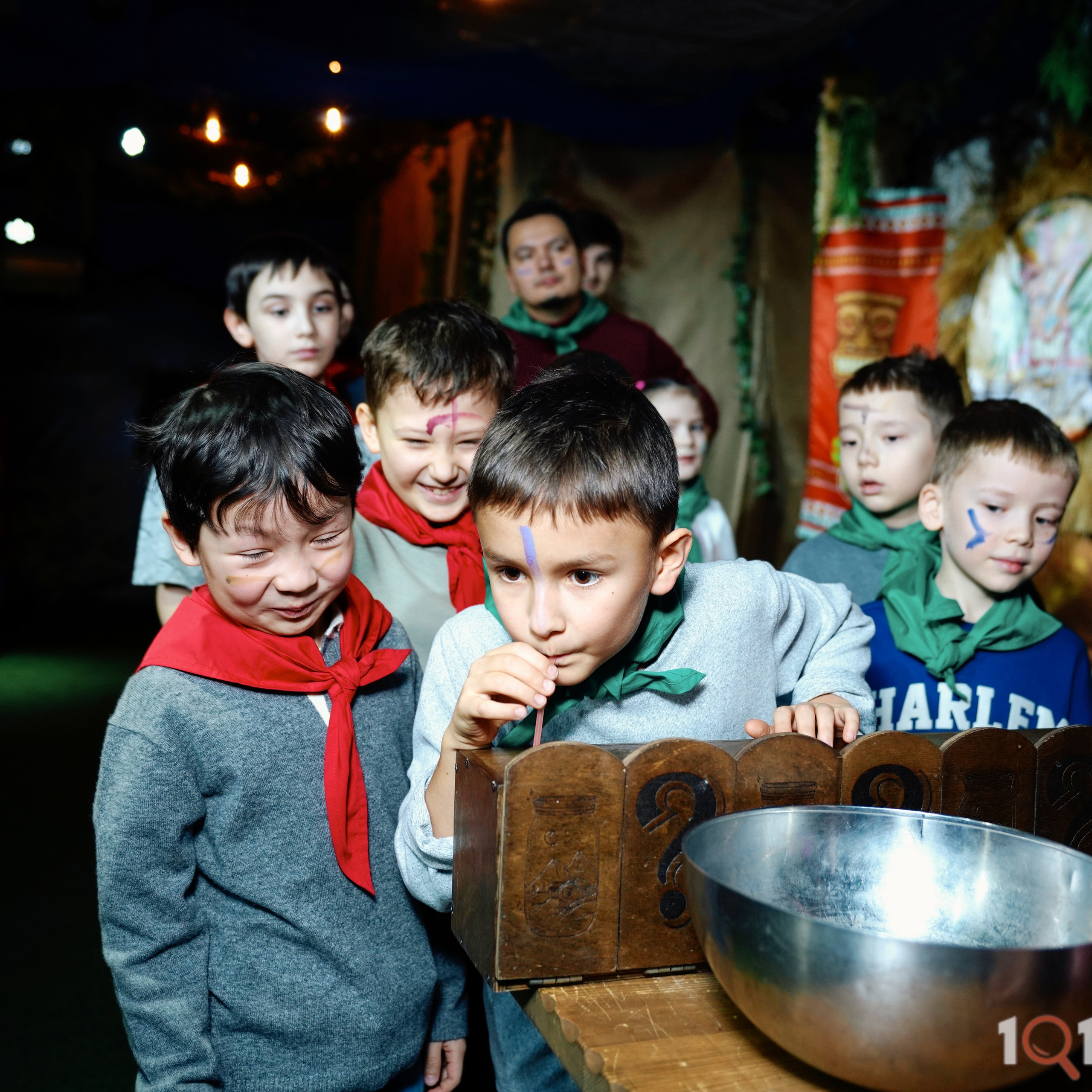 «101 Квест» Казань