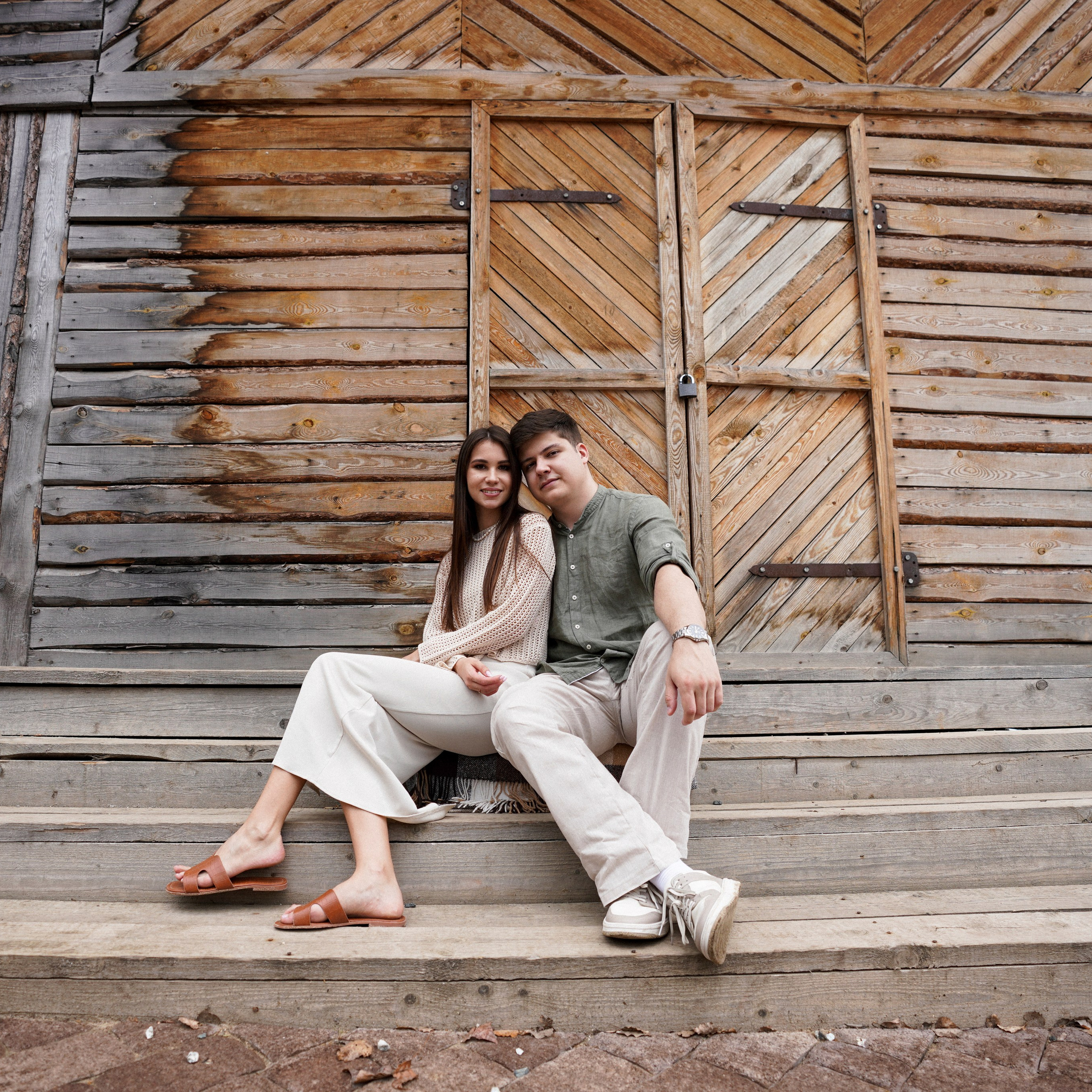 Адель и Гульнара