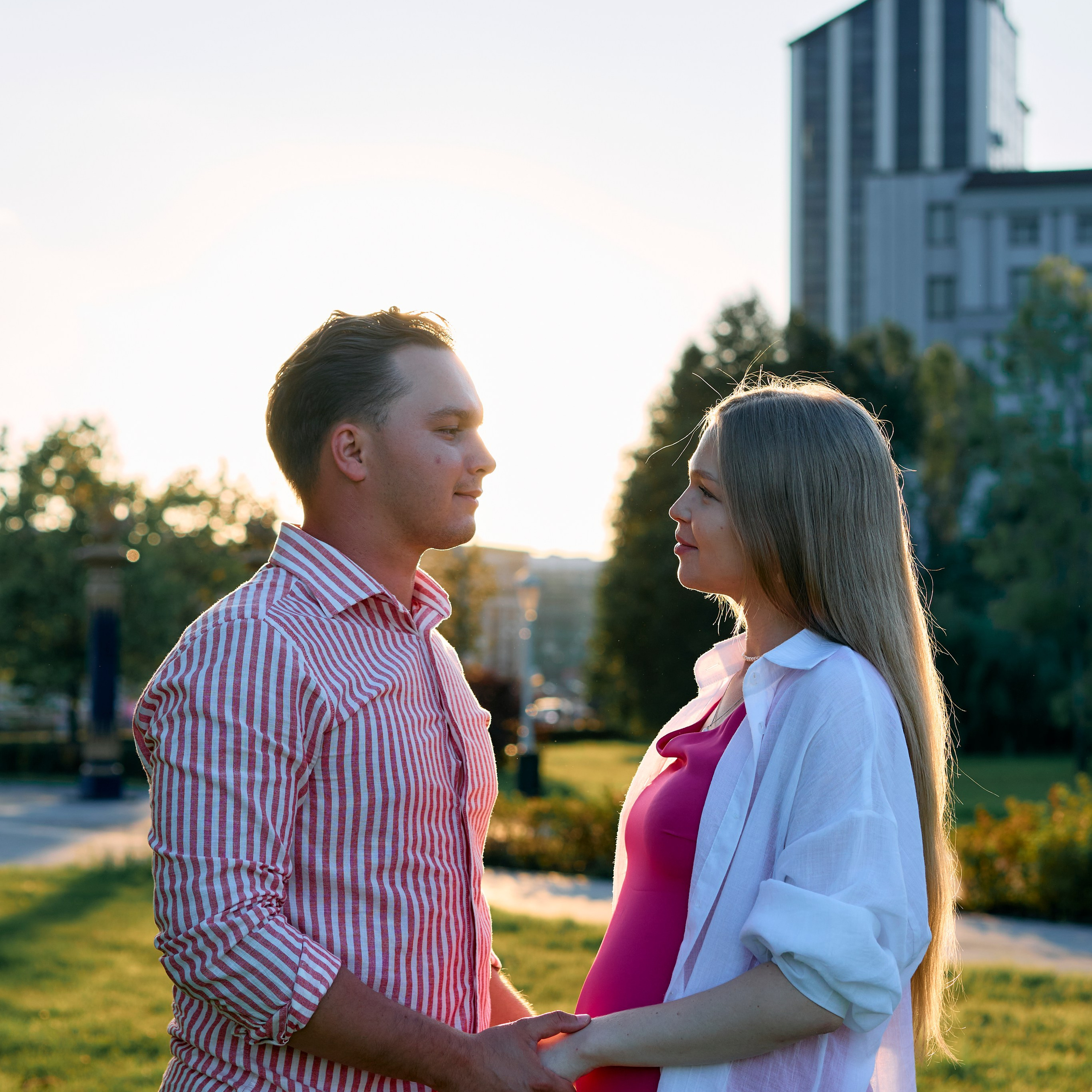 В ожидании малыша