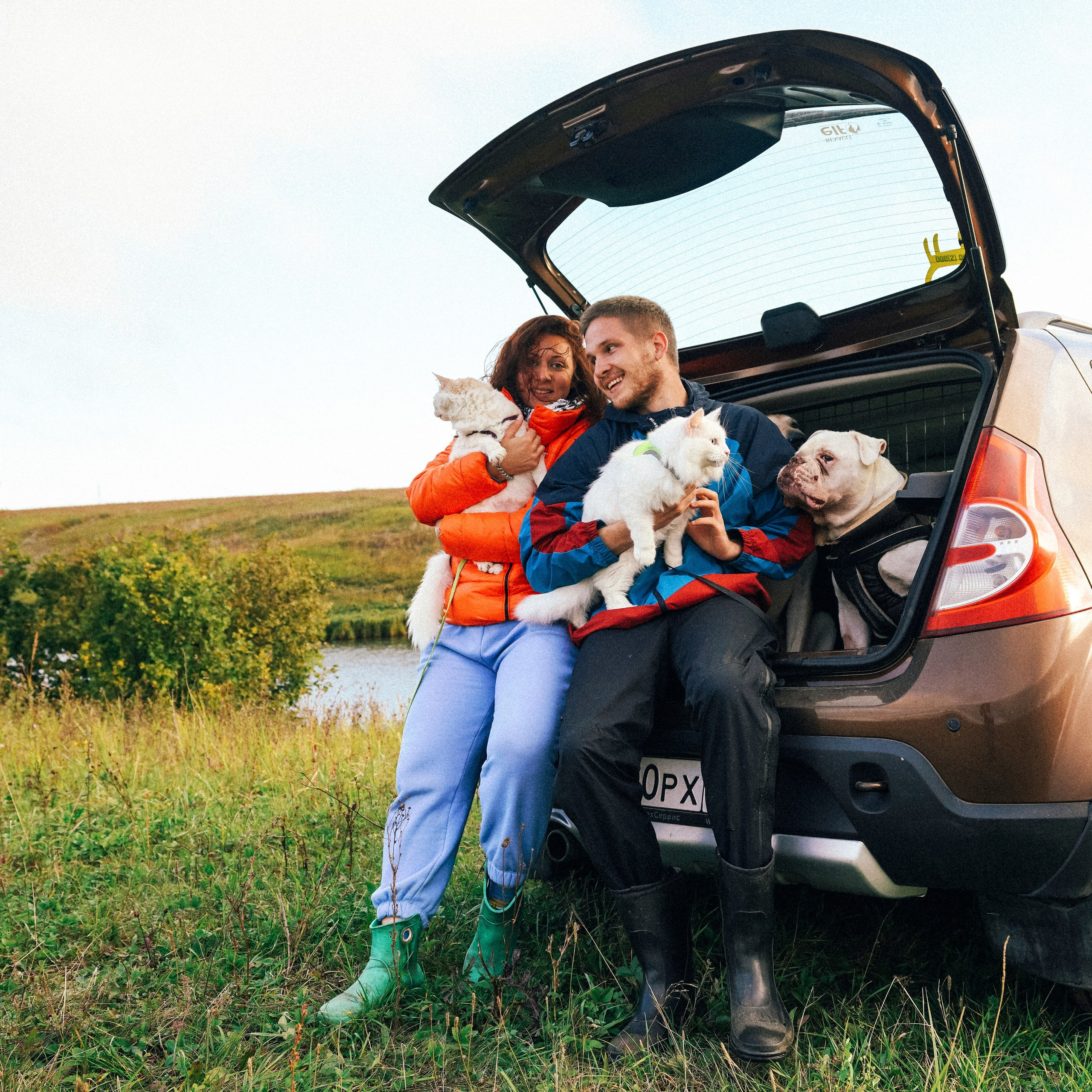 «Наша маленькая безумная семья»