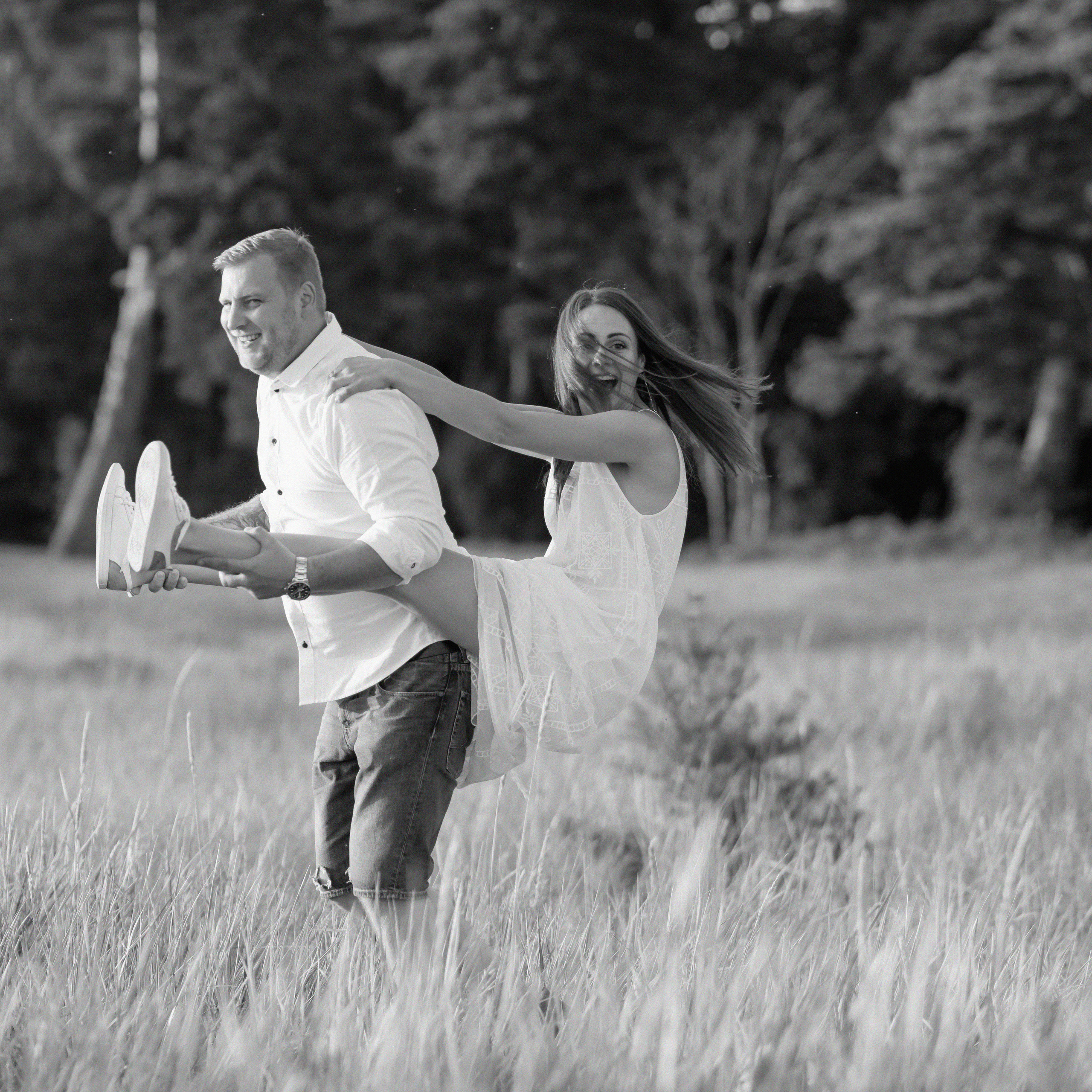 Аня и Денис