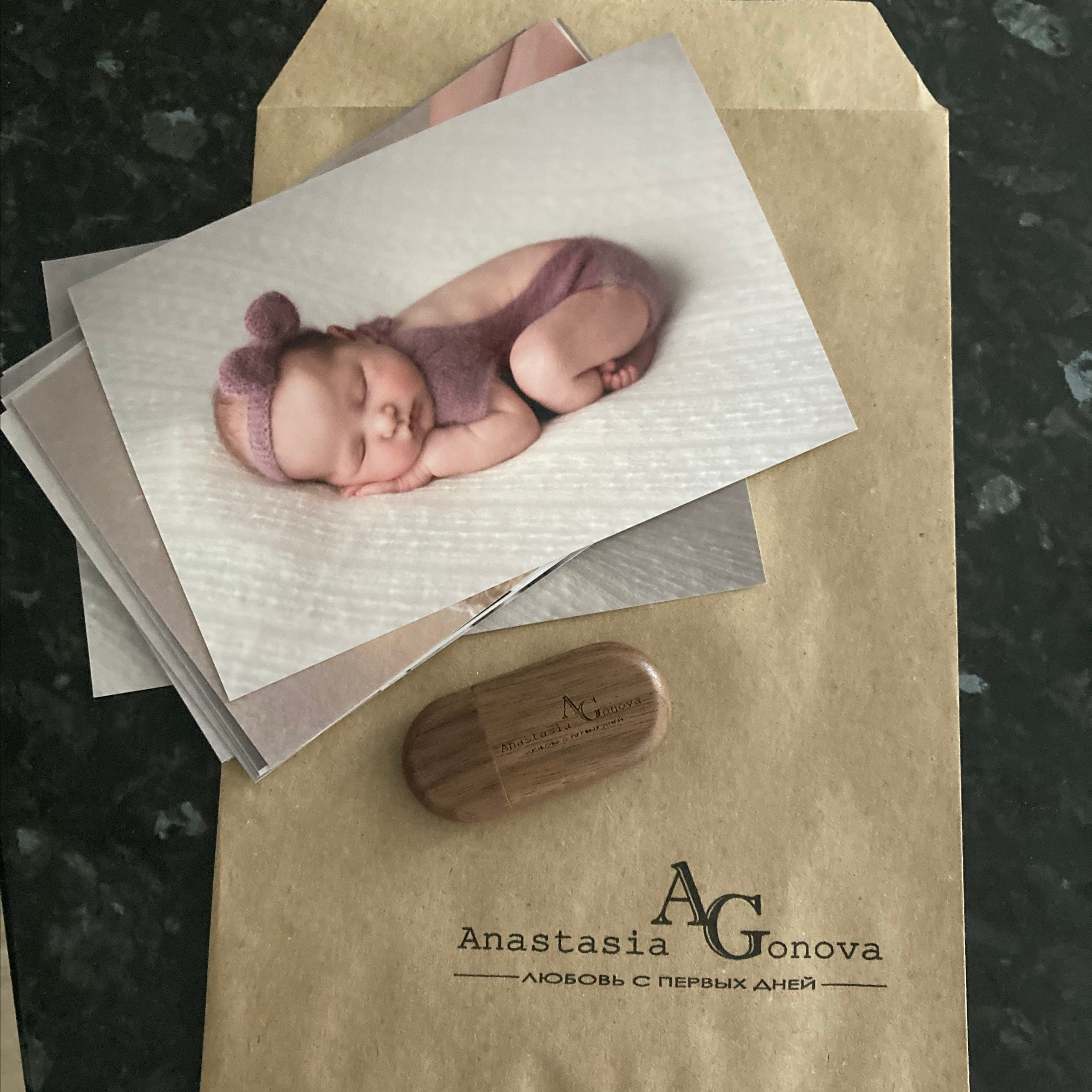 Отзывы. Фотограф новорождённых и детей до года в Санкт-Петербурге