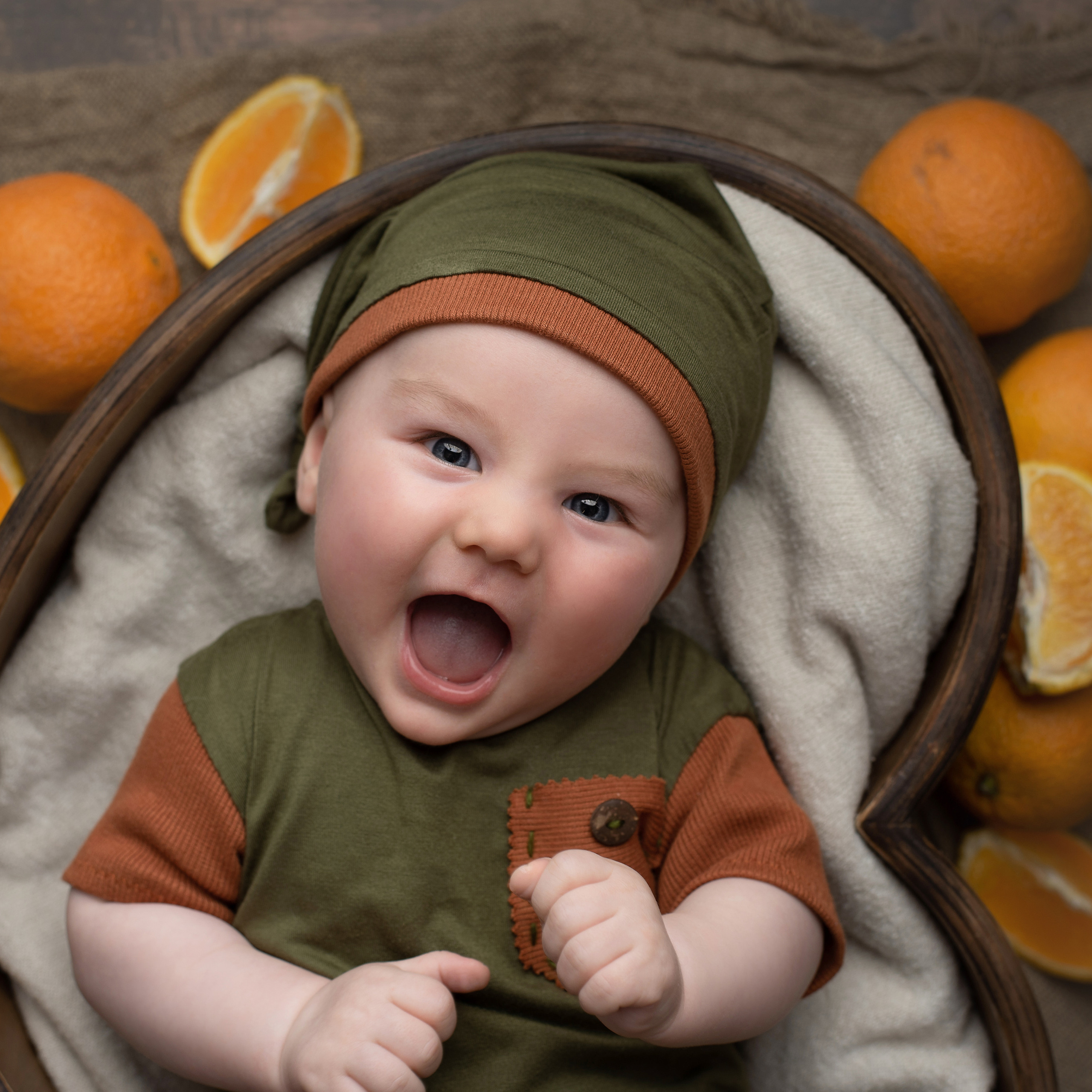 Отзывы. Фотограф новорождённых и детей до года в Санкт-Петербурге