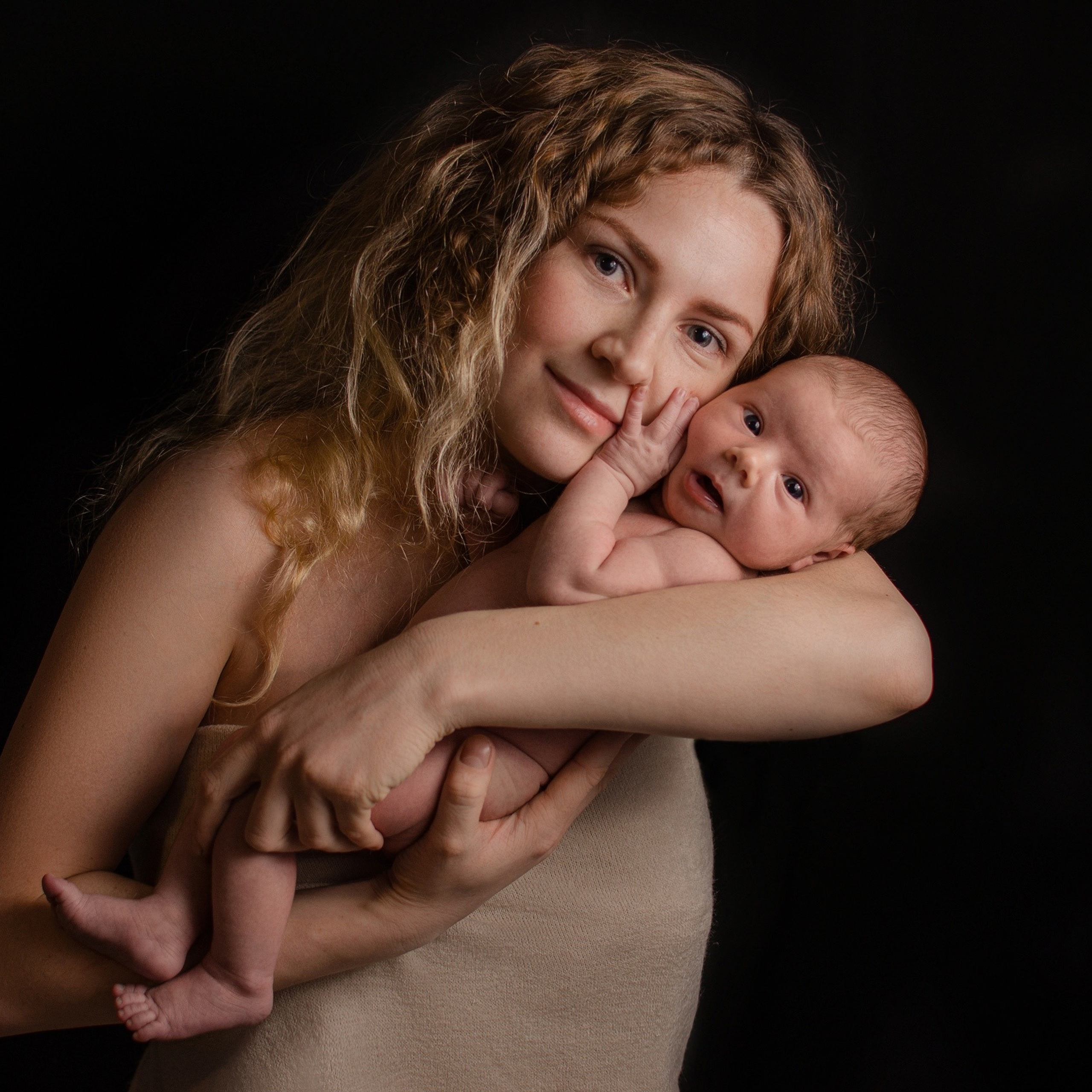 Отзывы. Фотограф новорождённых и детей до года в Санкт-Петербурге