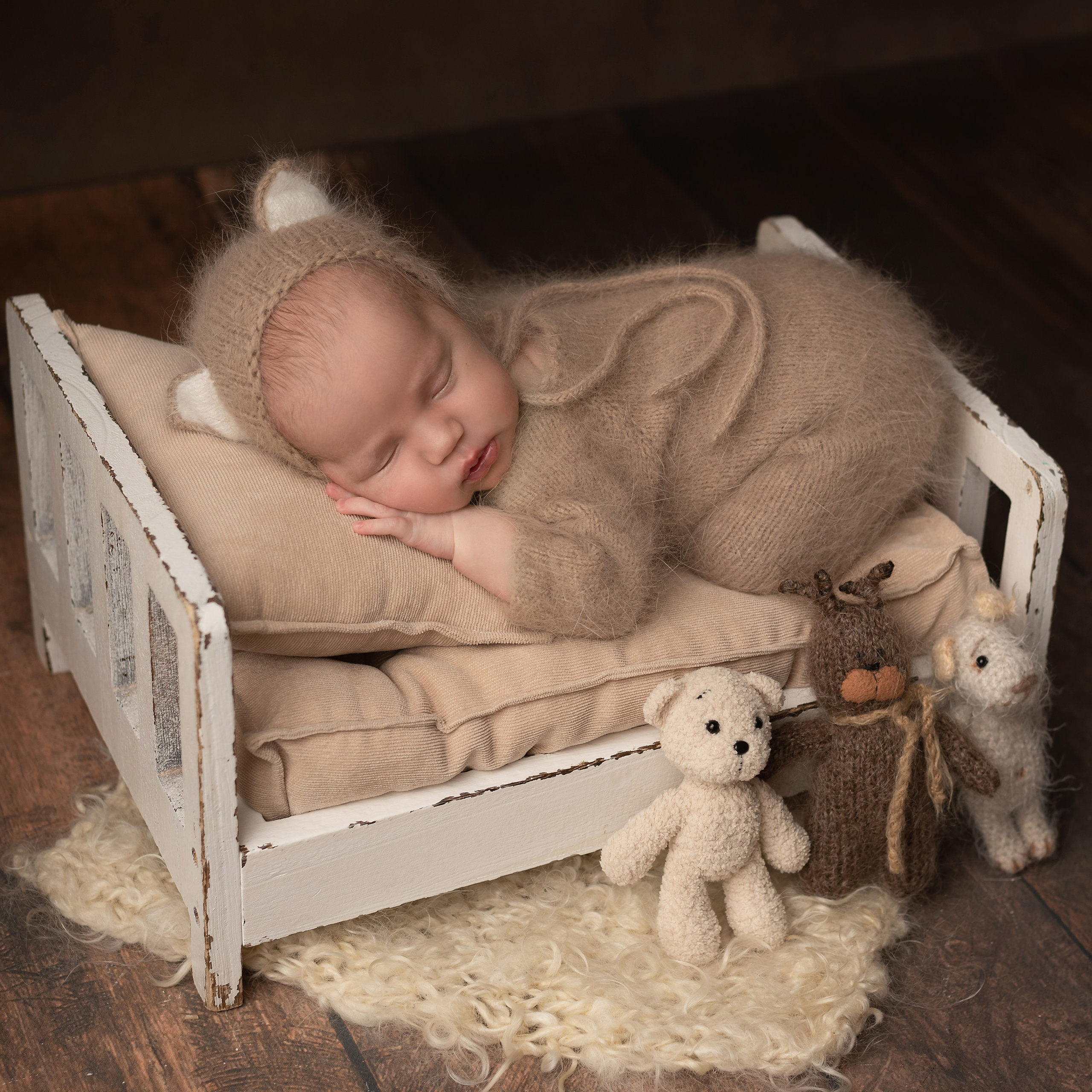 Отзывы. Фотограф новорождённых и детей до года в Санкт-Петербурге