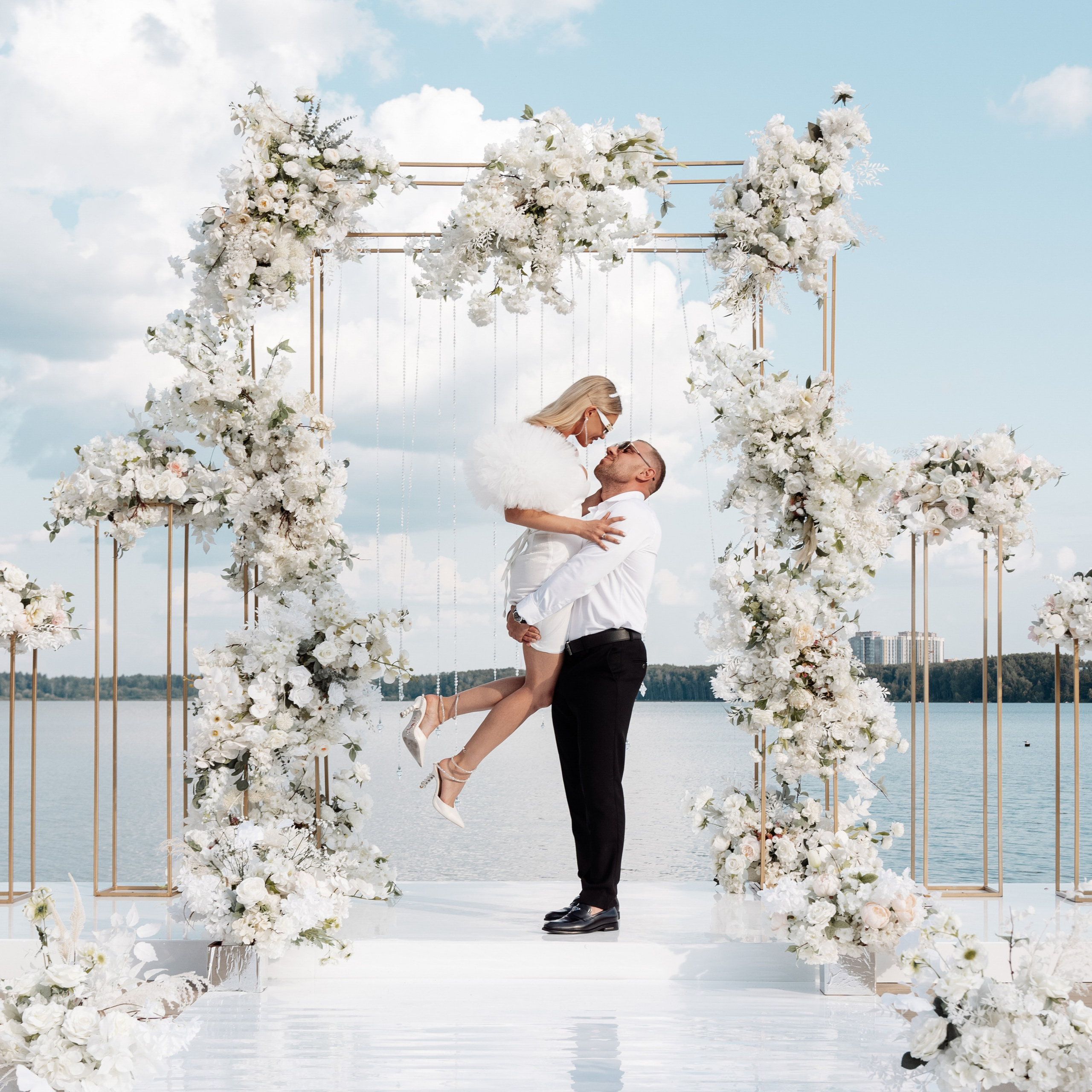 Отзывы. Павел Мерк. Стильная свадебная фотография