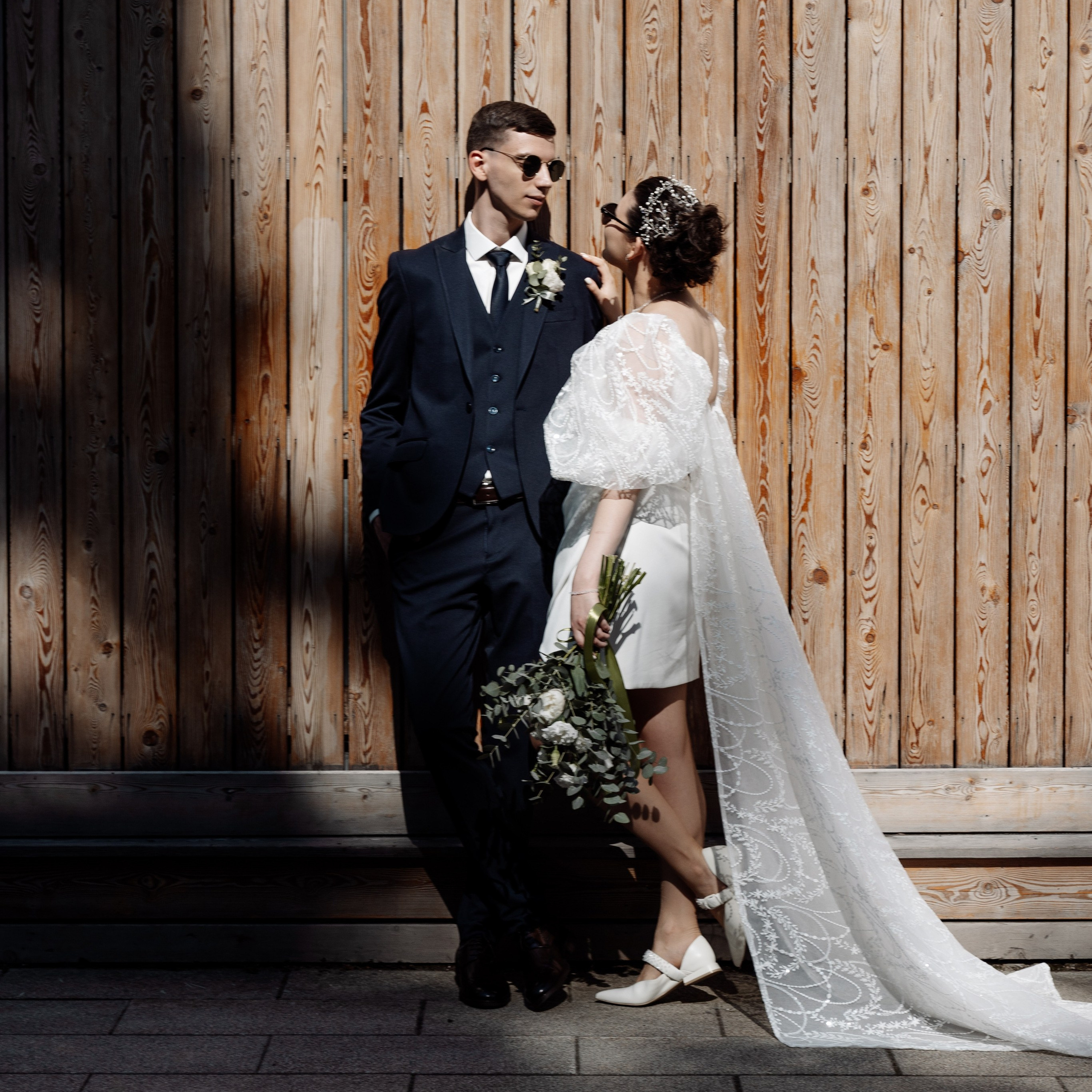 Отзывы. Павел Мерк. Стильная свадебная фотография